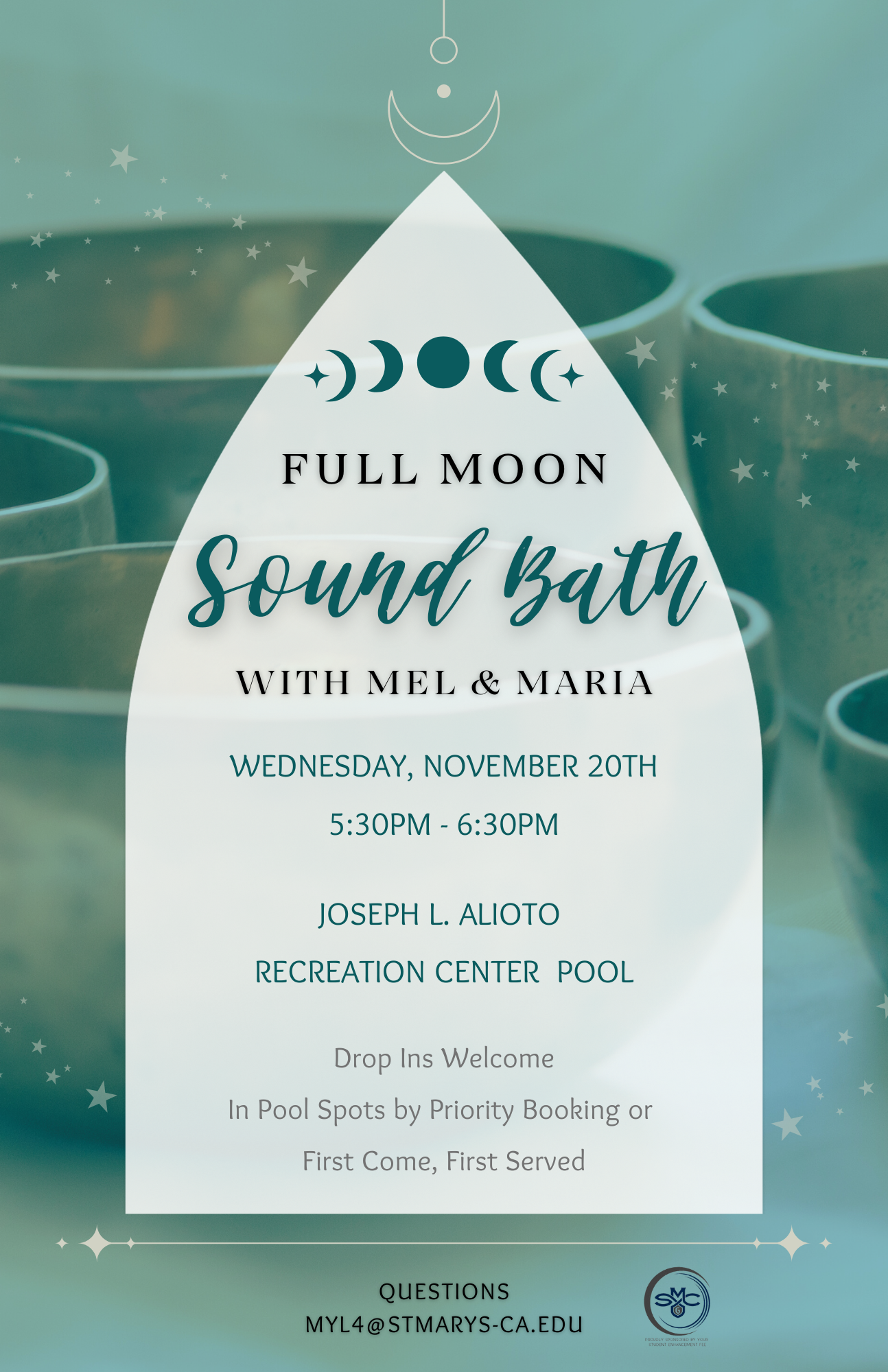 Full Moon Sound Bath