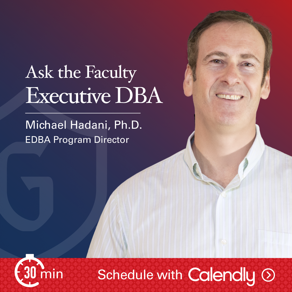 Executive DBA Info Session
