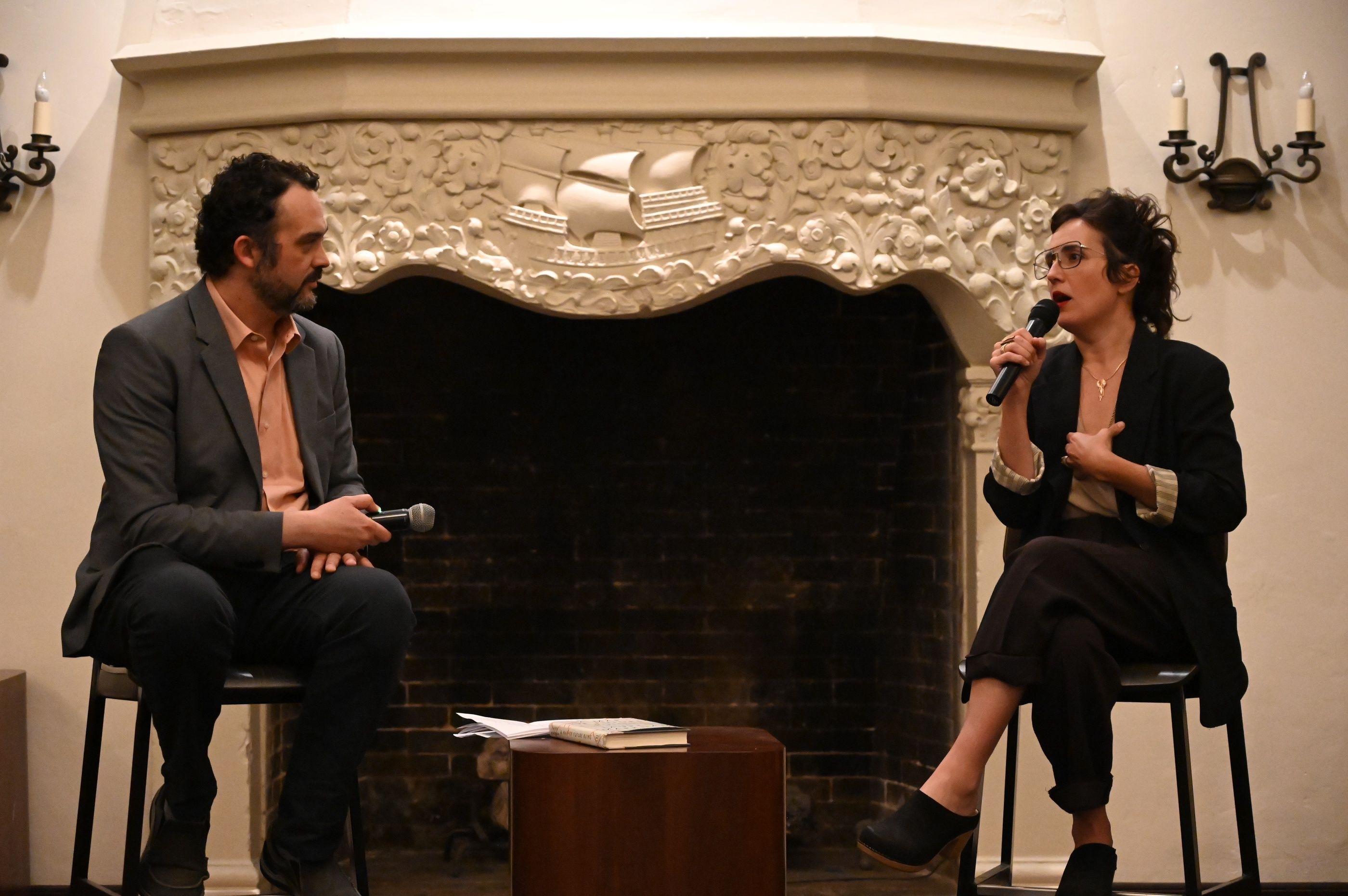Authors Chris Arnold and Lauren Markham in Conversation