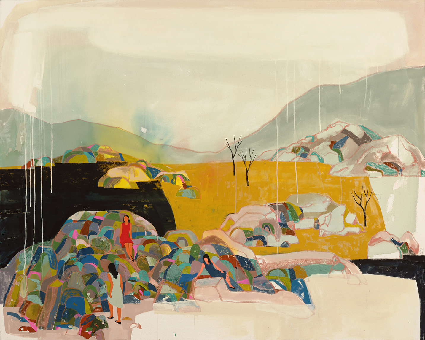 Atacama by Seonna Hong