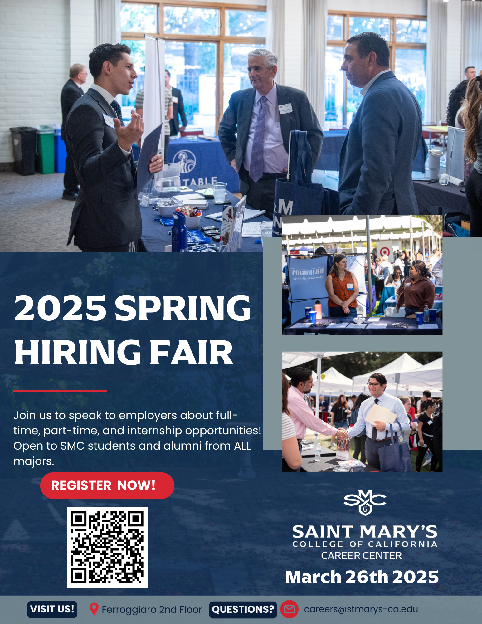 2025 Spring Hiring Fair