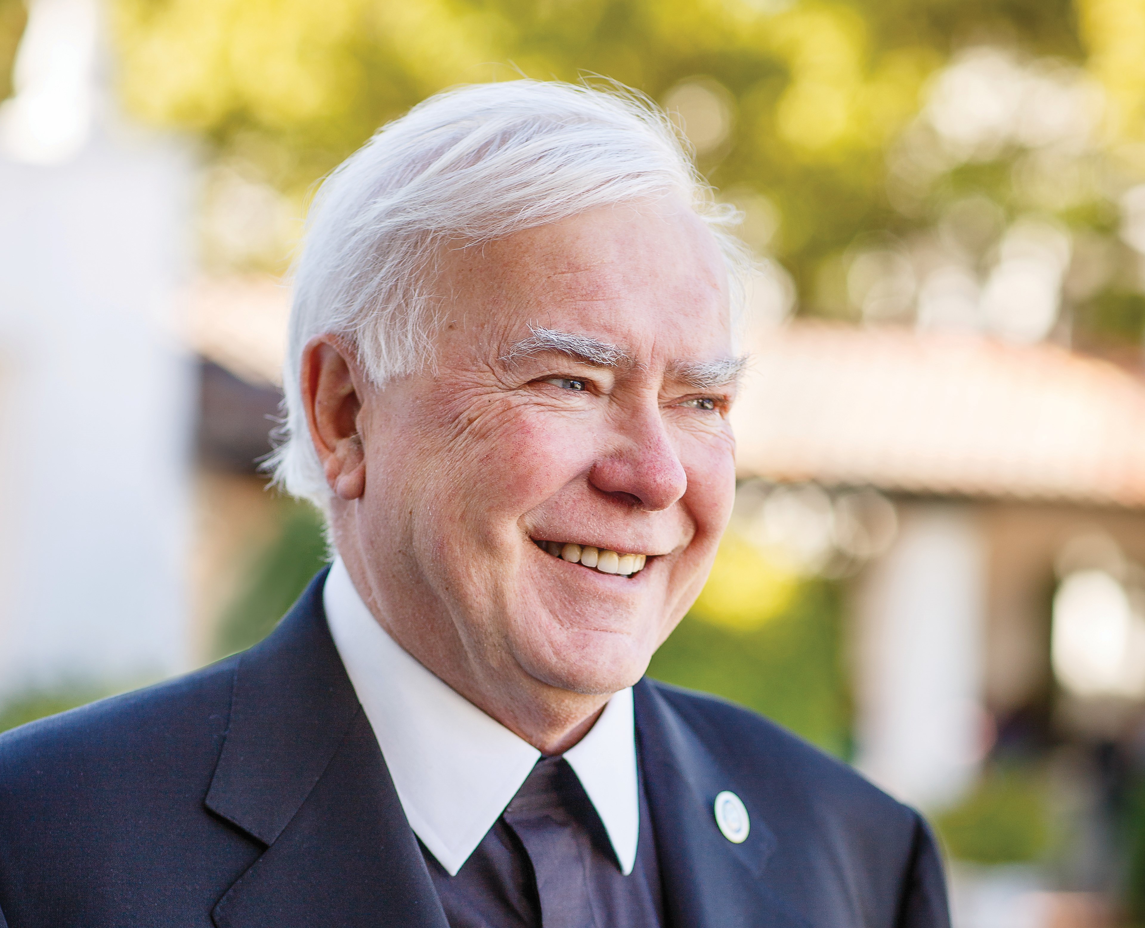 Brother Ron Gallagher, FSC