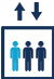 Elevator icon