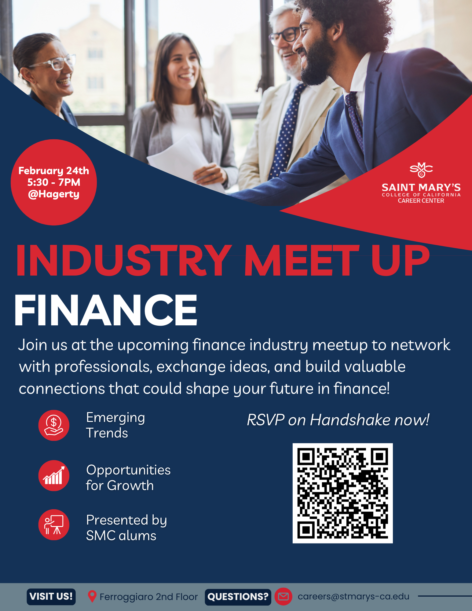 2025 Industry Meet Up Finance