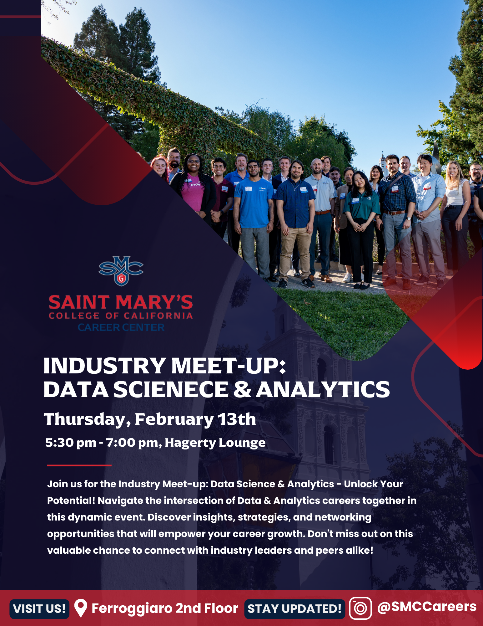 Industry Meet Up: Data Science