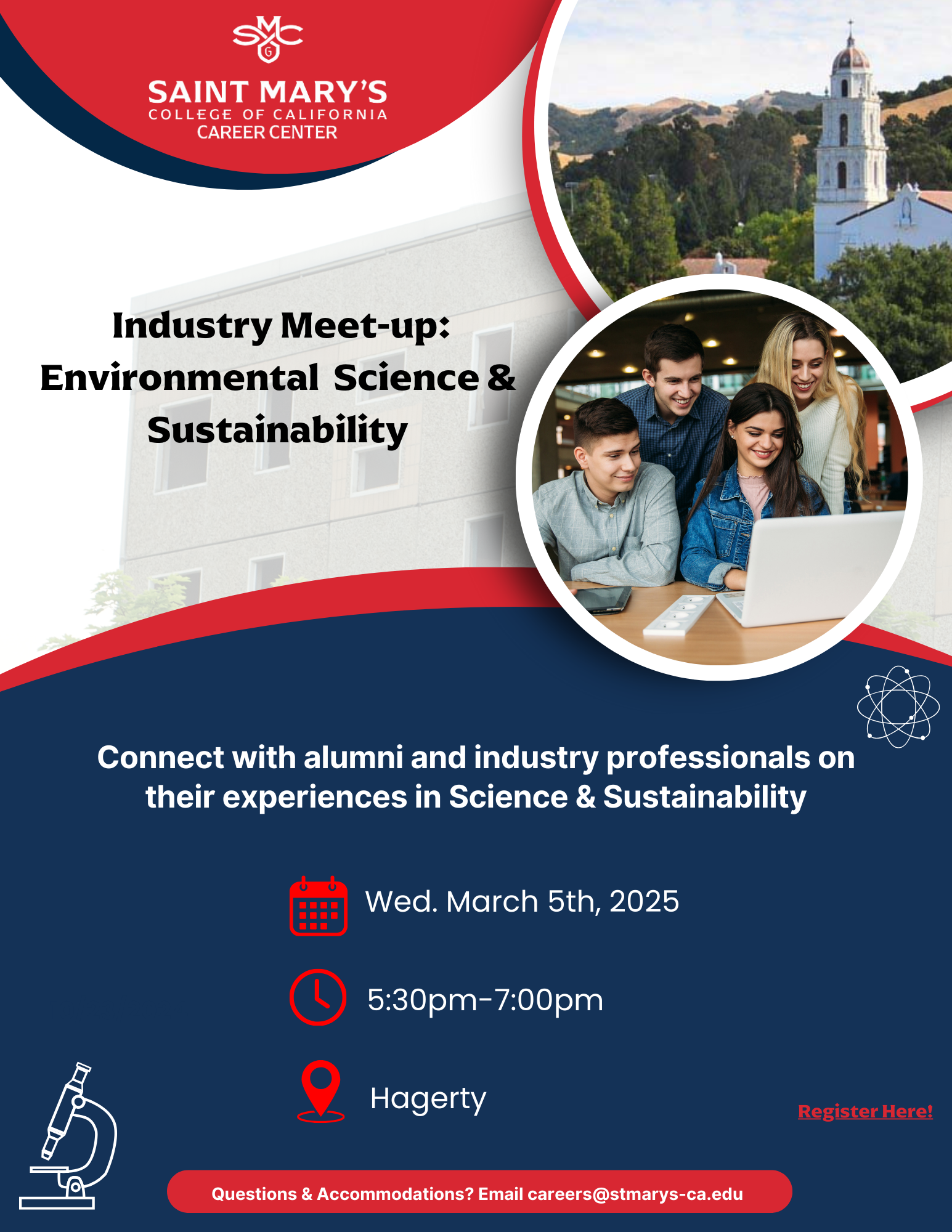 Industry Meet Up Environmental