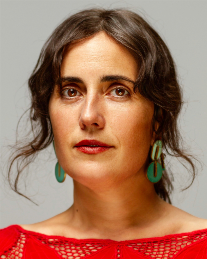 Lauren Markham headshot