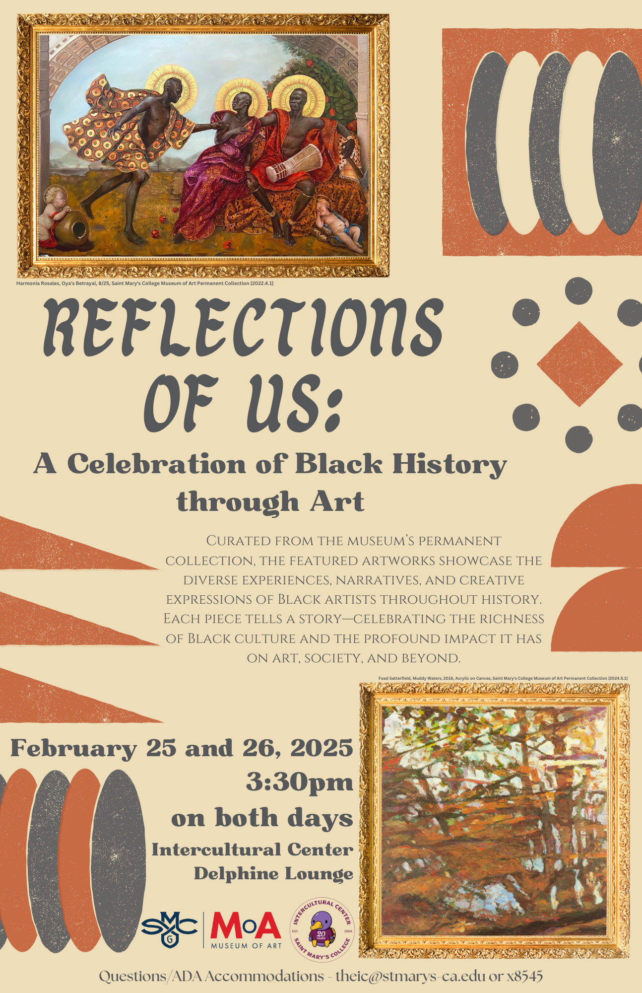 Reflections of Us