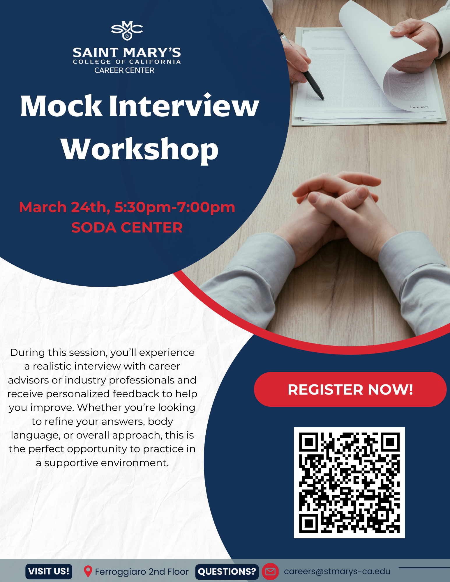 2025 Mock Interviews