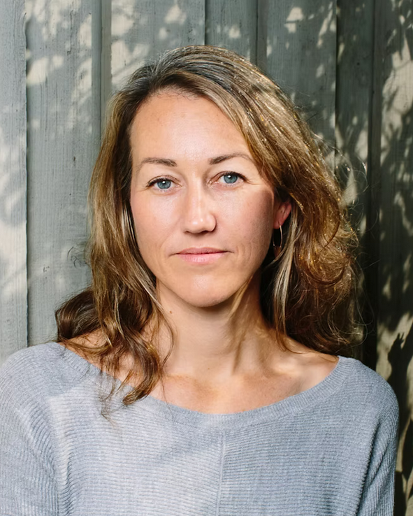 Rachel Richardson headshot