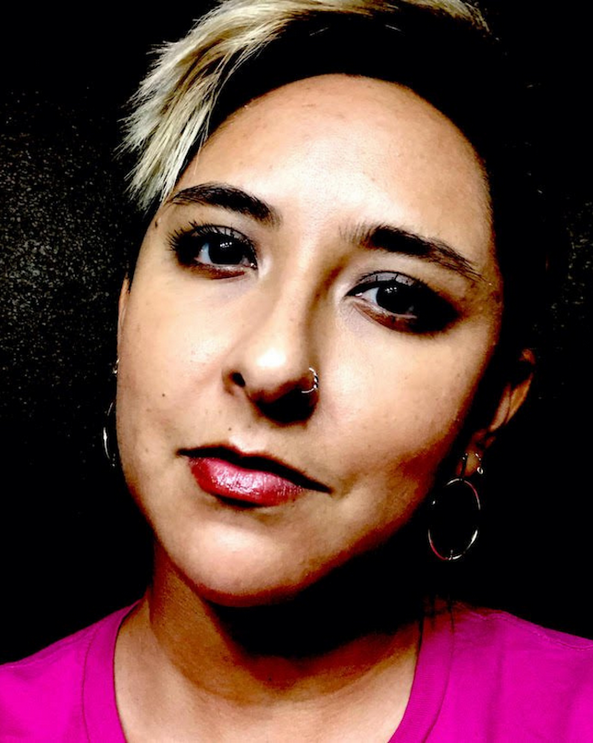 Sara Borjas headshot