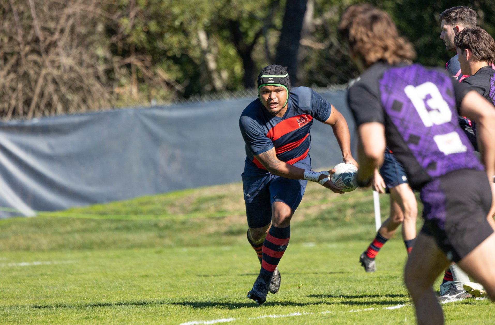 Men's Rugby