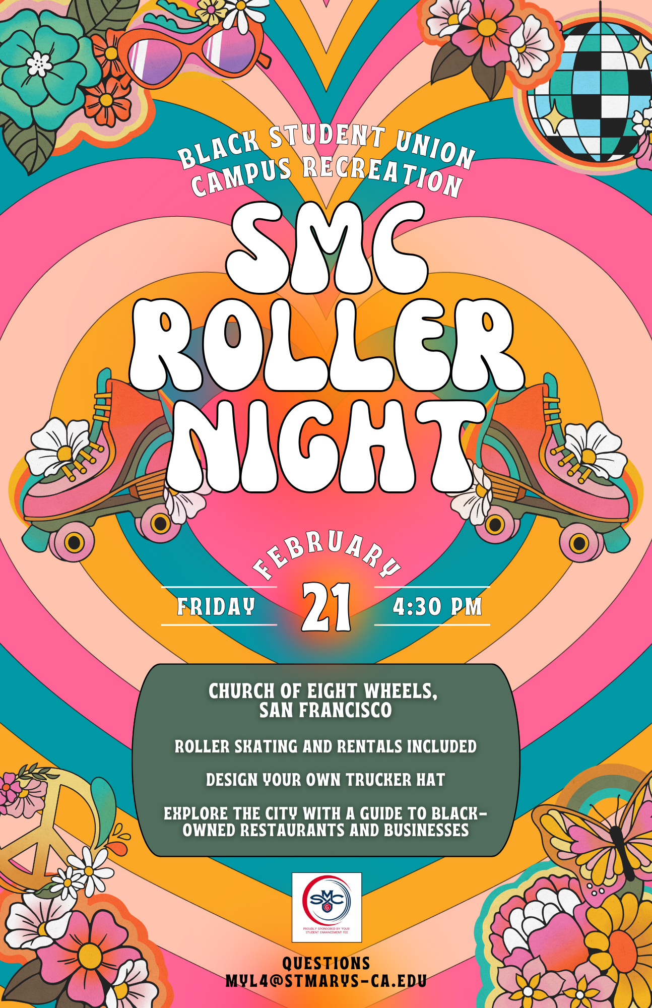 SMC Roller Night