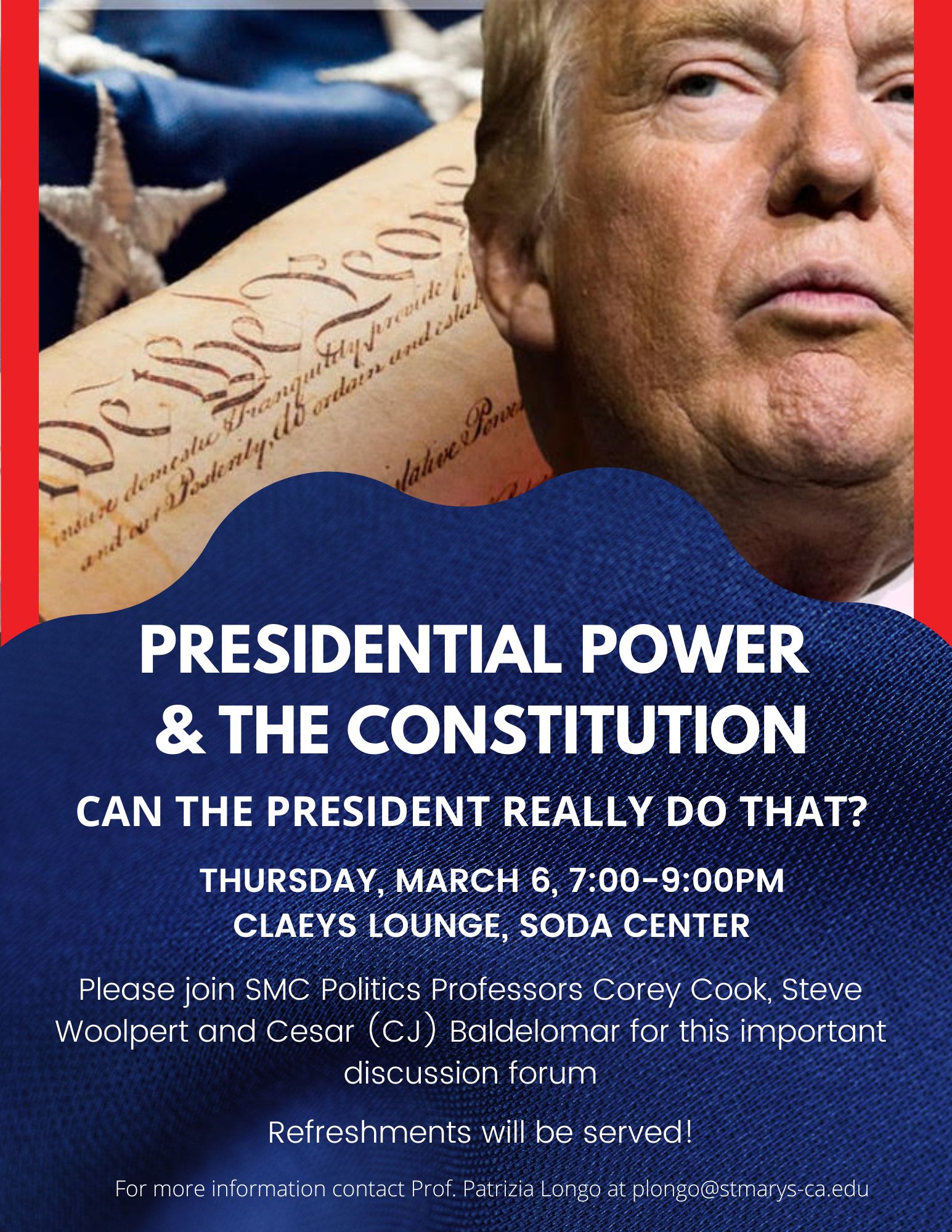 Presidential Power & the Constitution