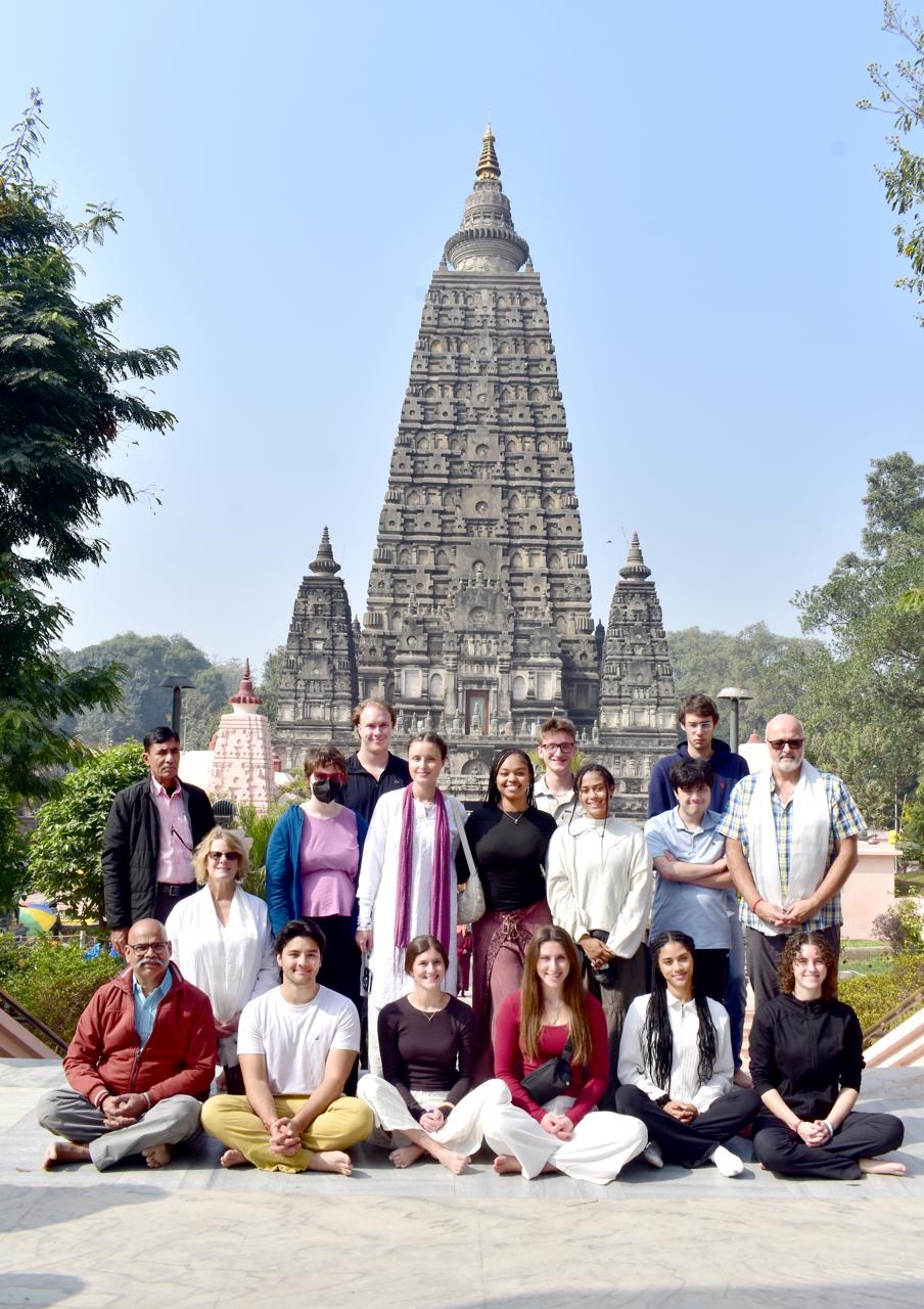 Jan Term 407 2025 Maqhabodhi Temple