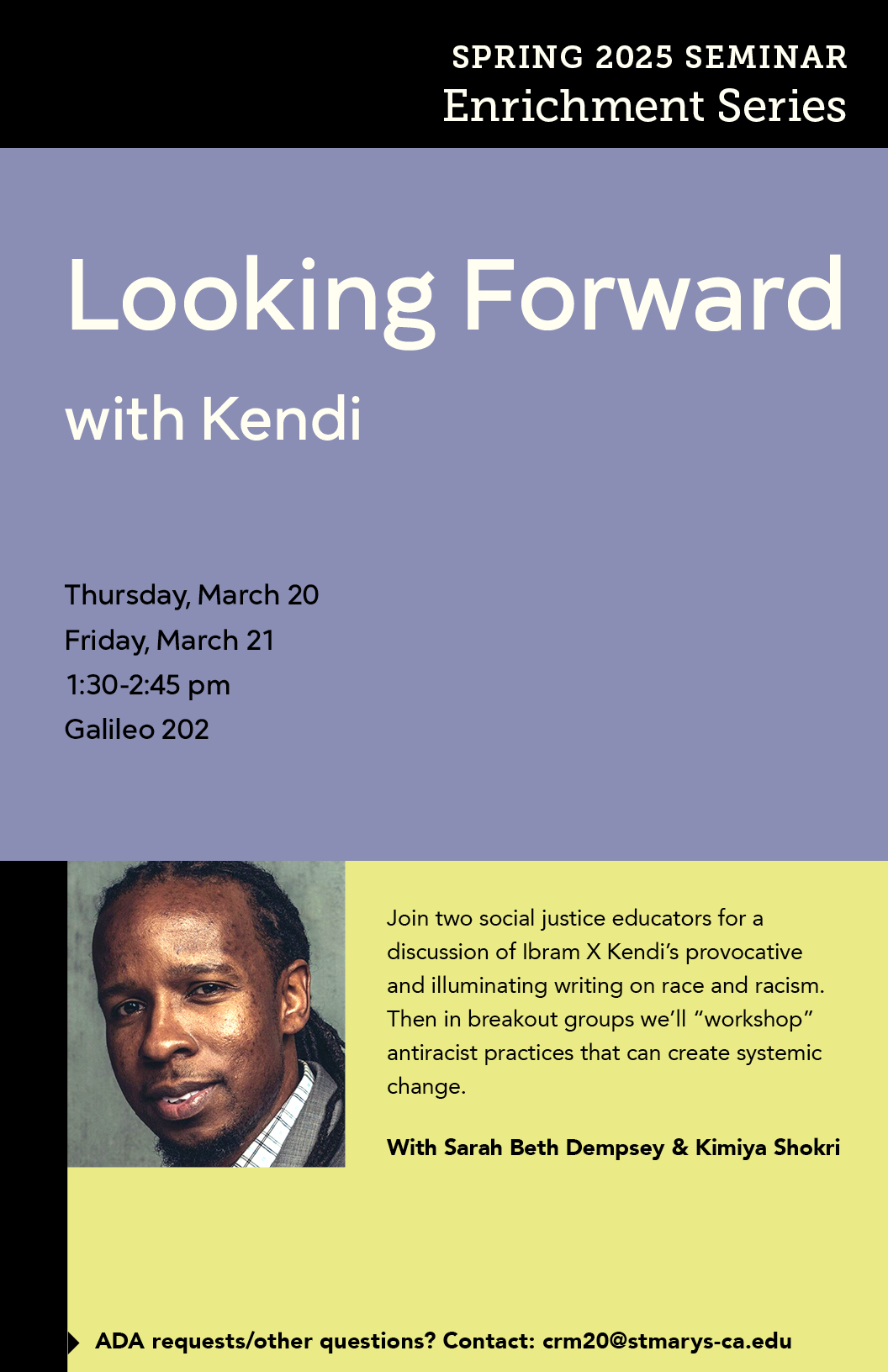 Kendi flyer