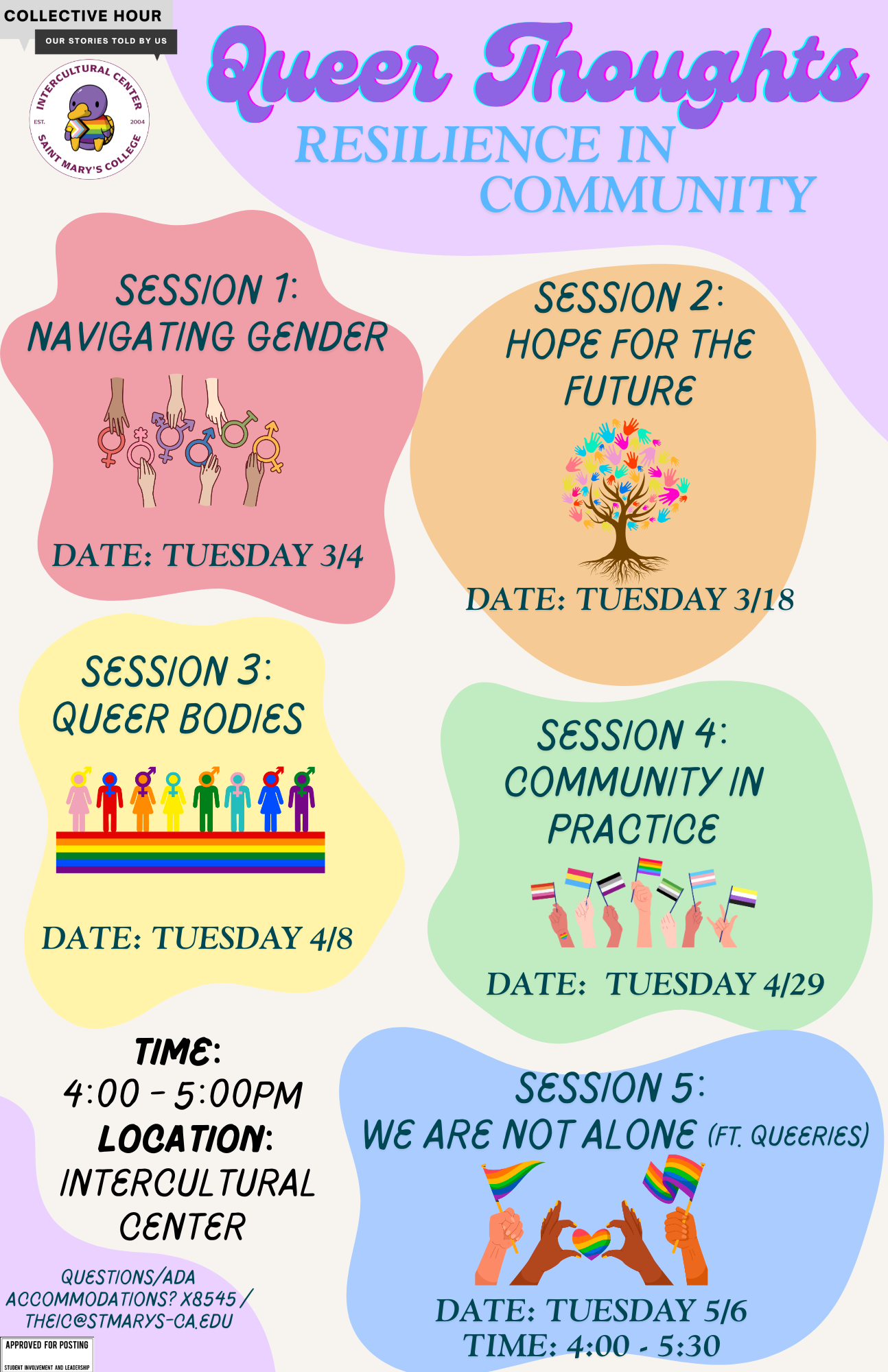 Queer Thoughts Collective Hour