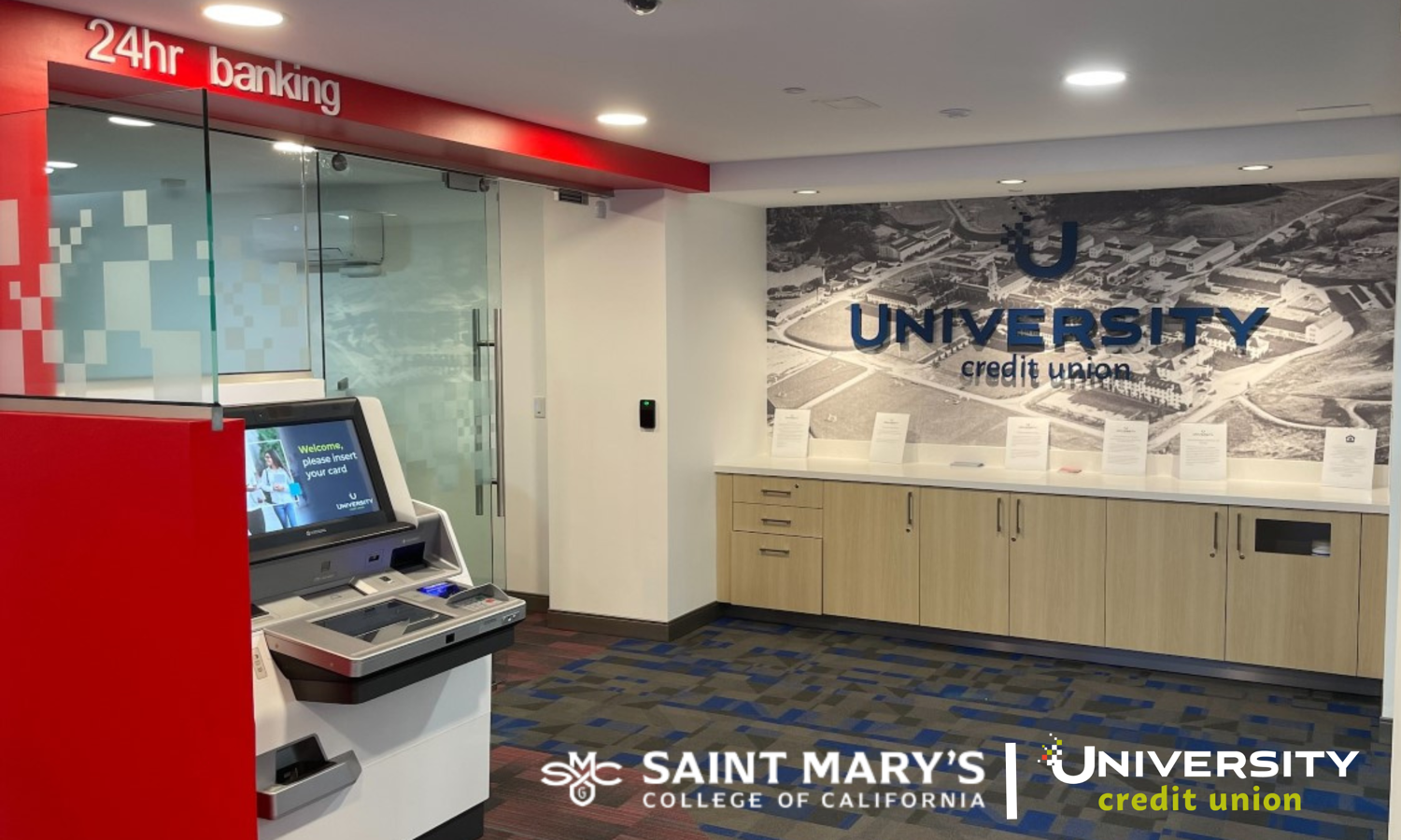 Saint Mary's partnership with UCU