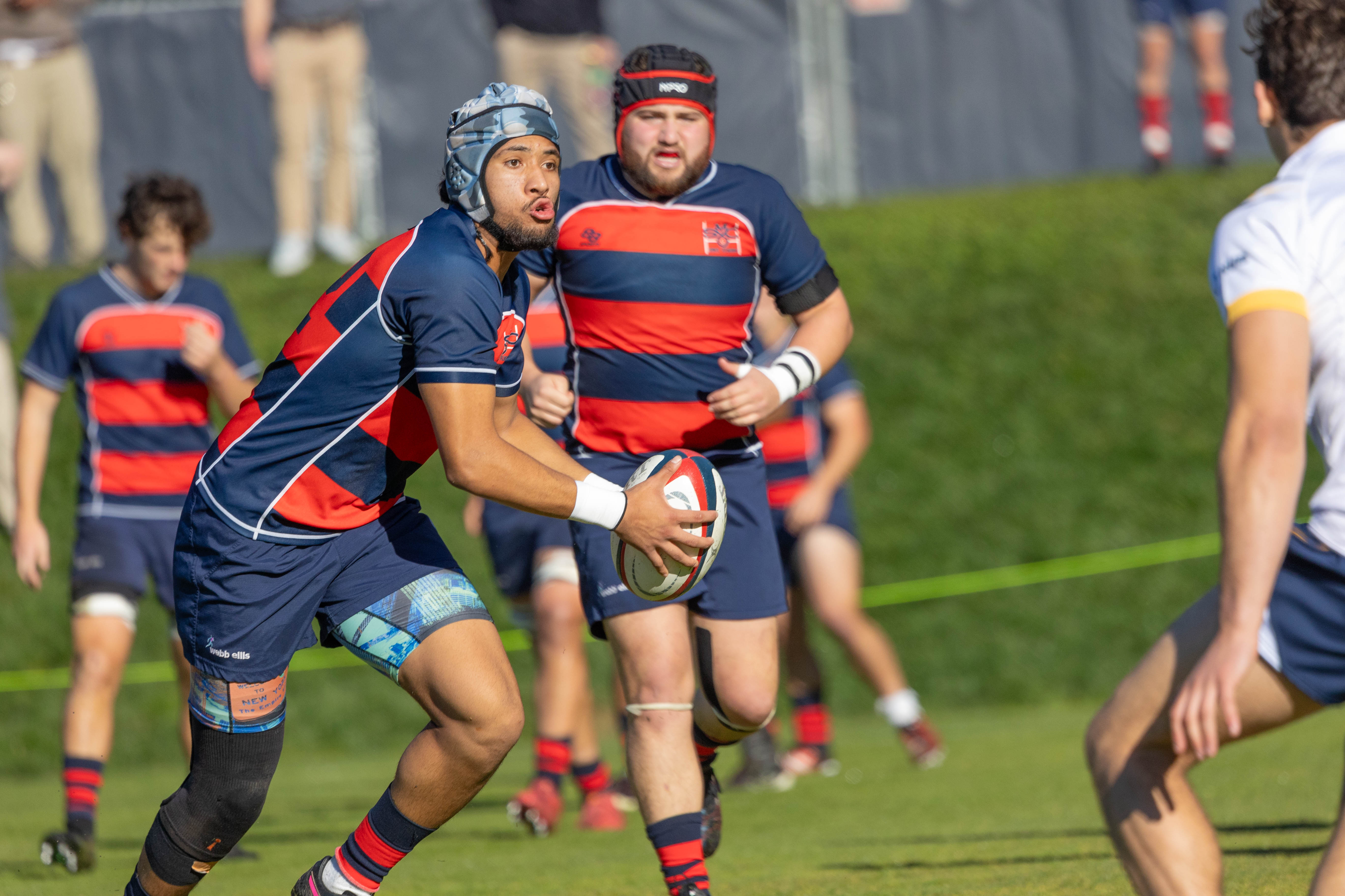 Men's Rugby