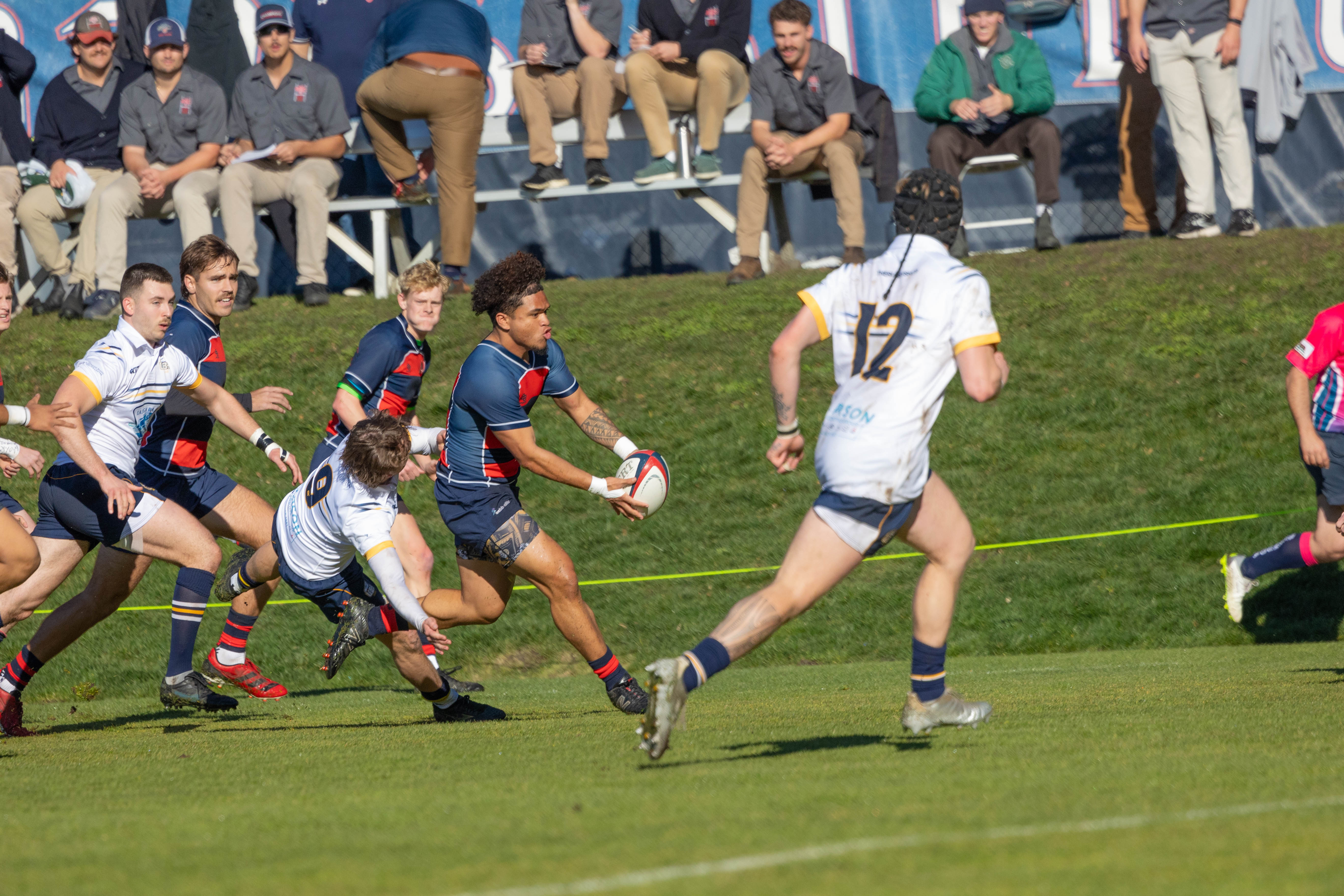 Men's Rugby
