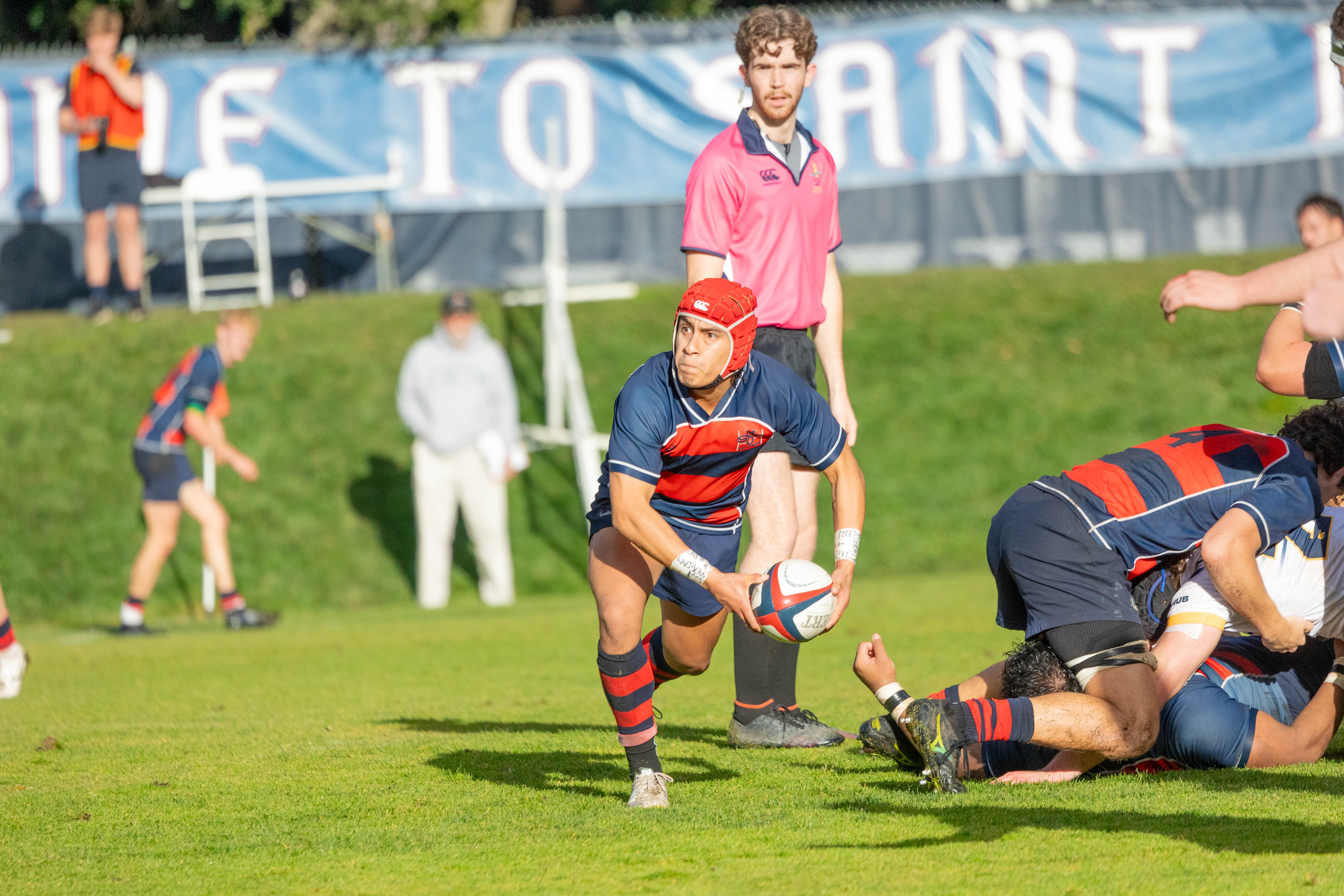 Men's Rugby