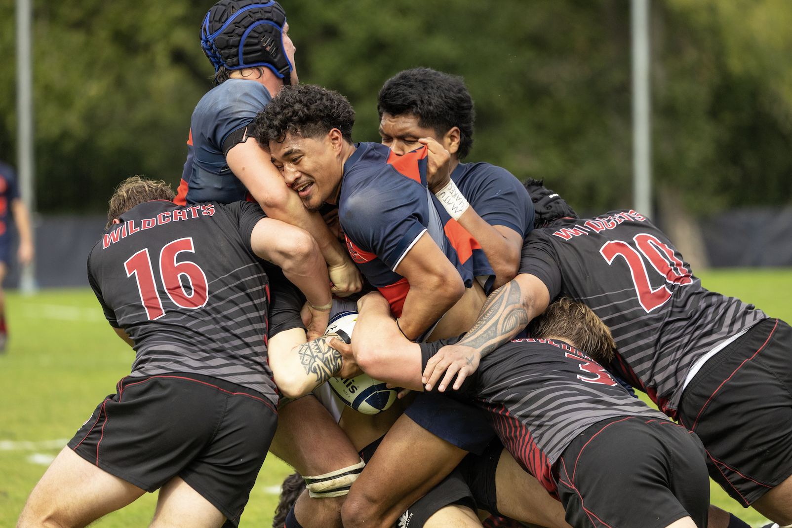 Mens' Rugby
