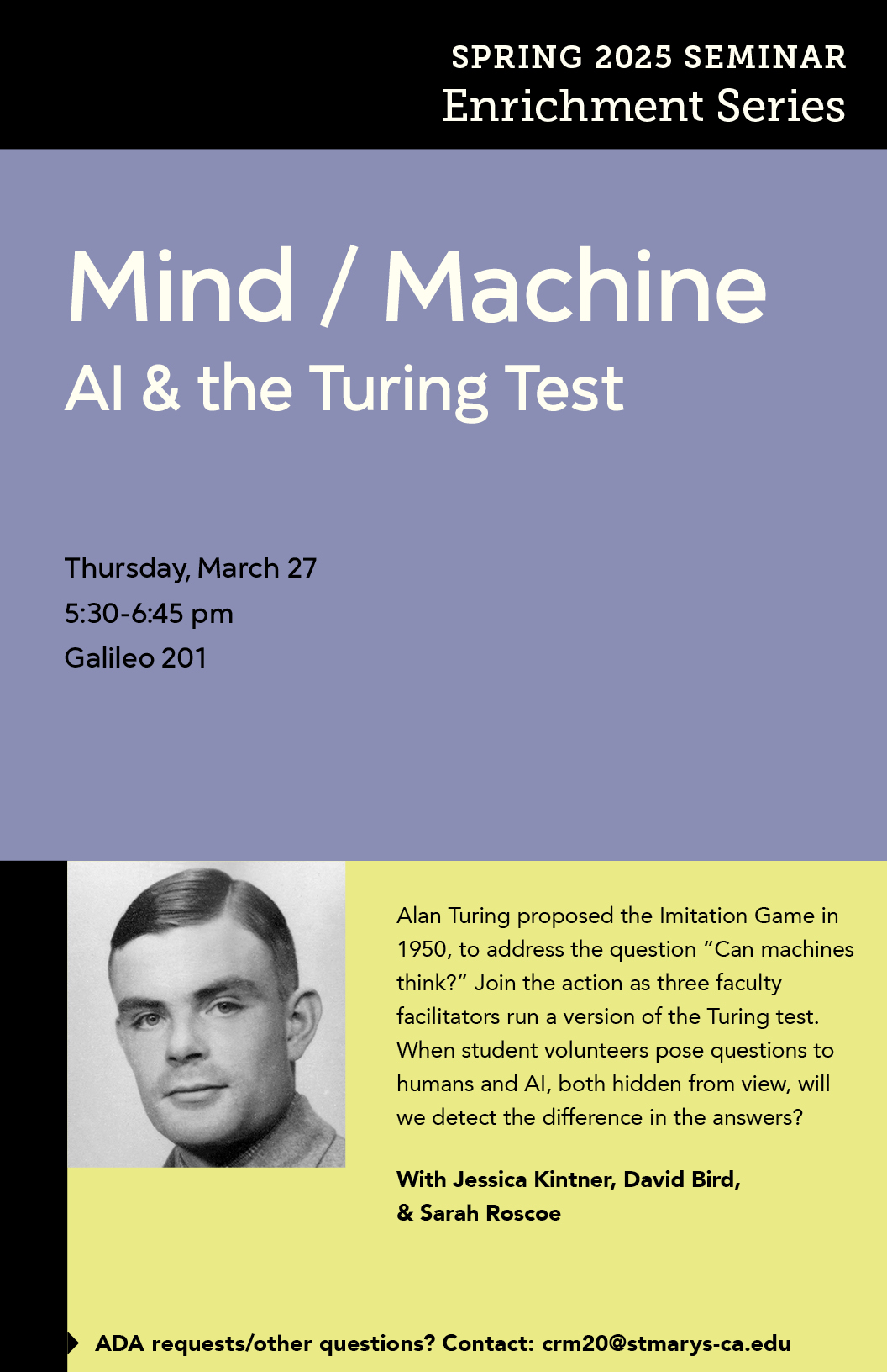 Turing Flyer