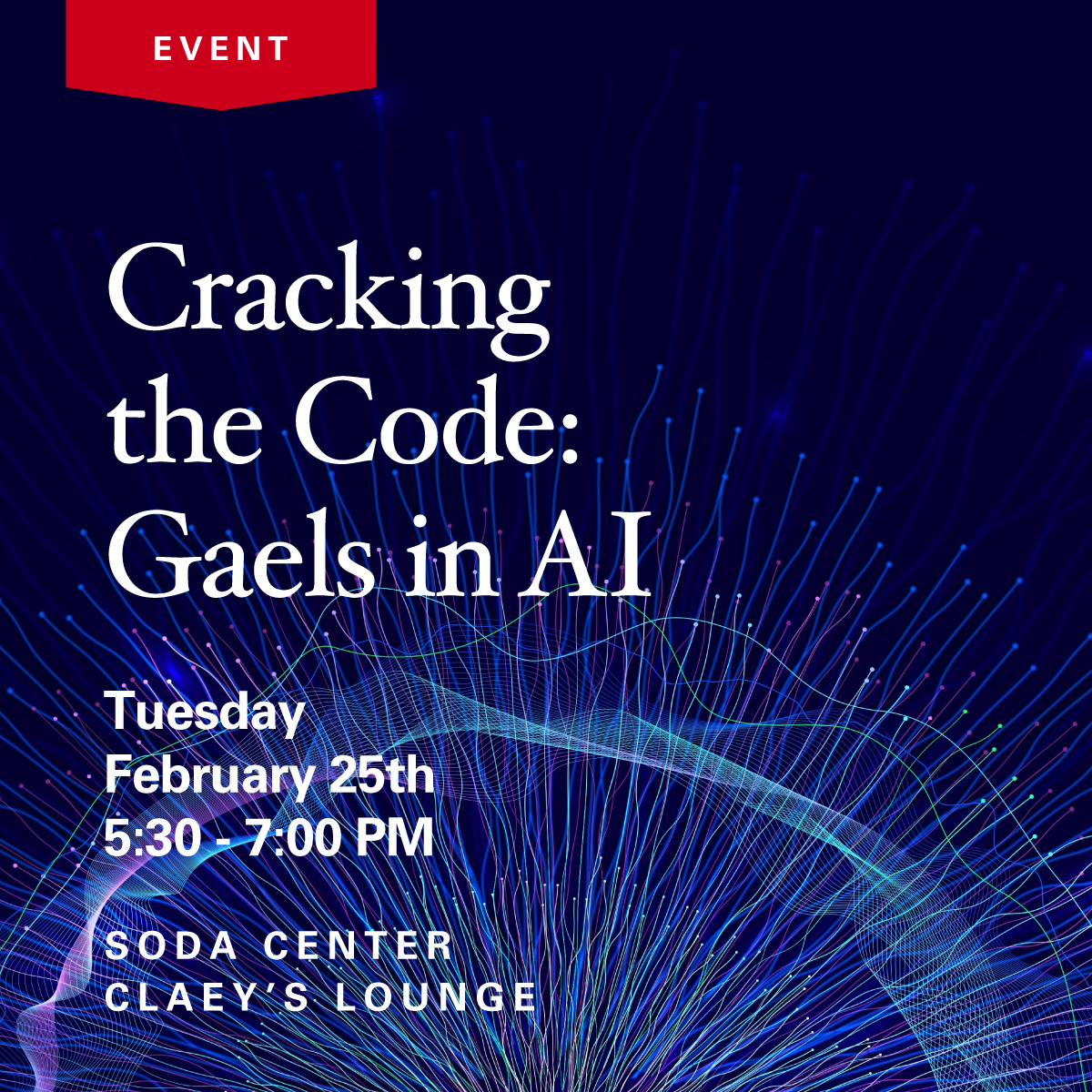 Cracking the Code: Gaels in AI