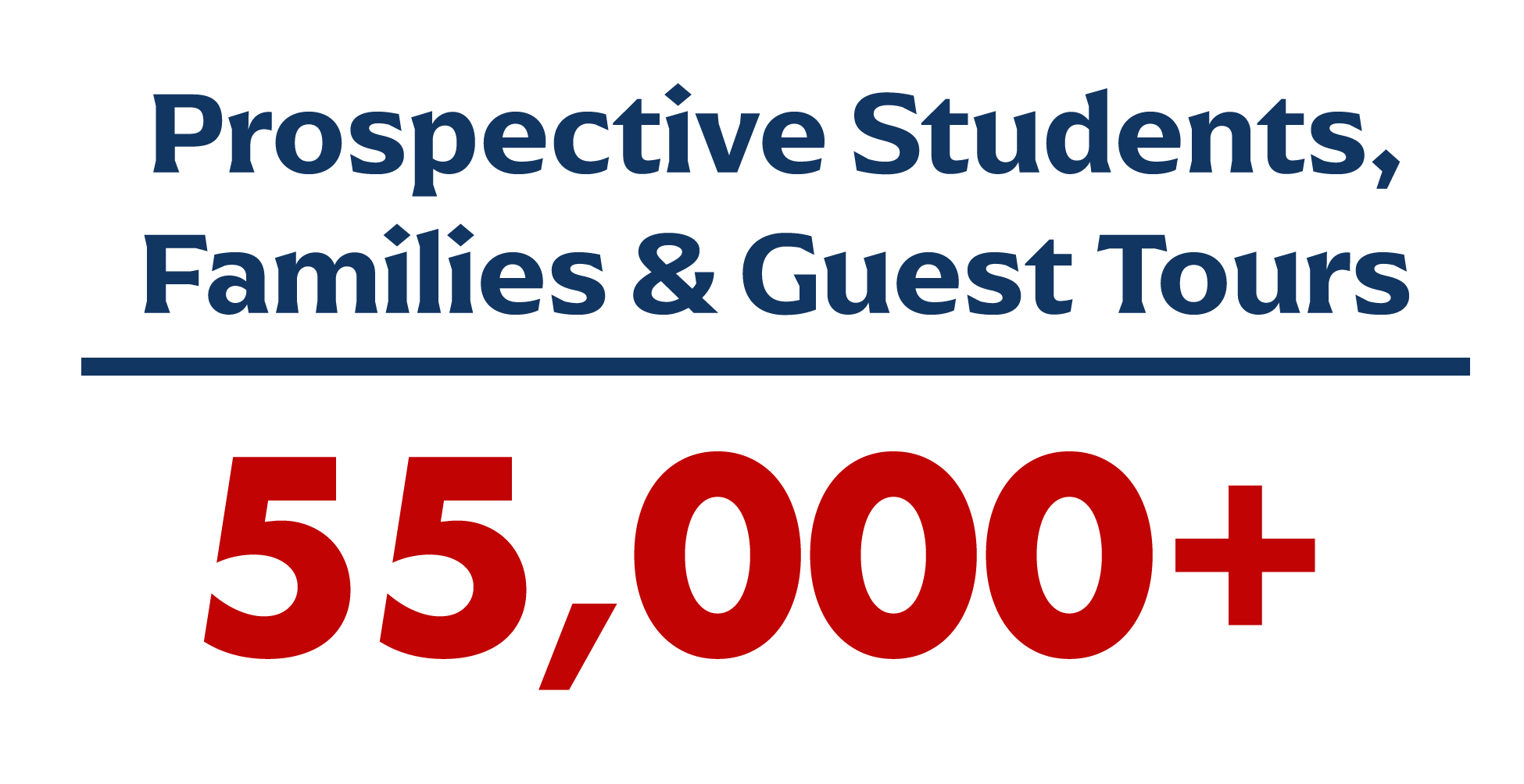 tours at the rec center