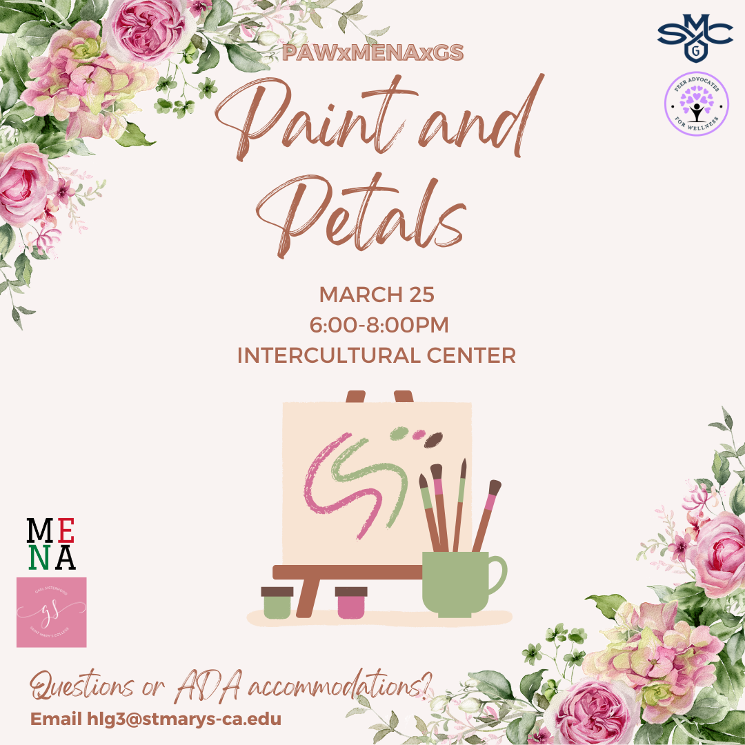 Paint and Petals
