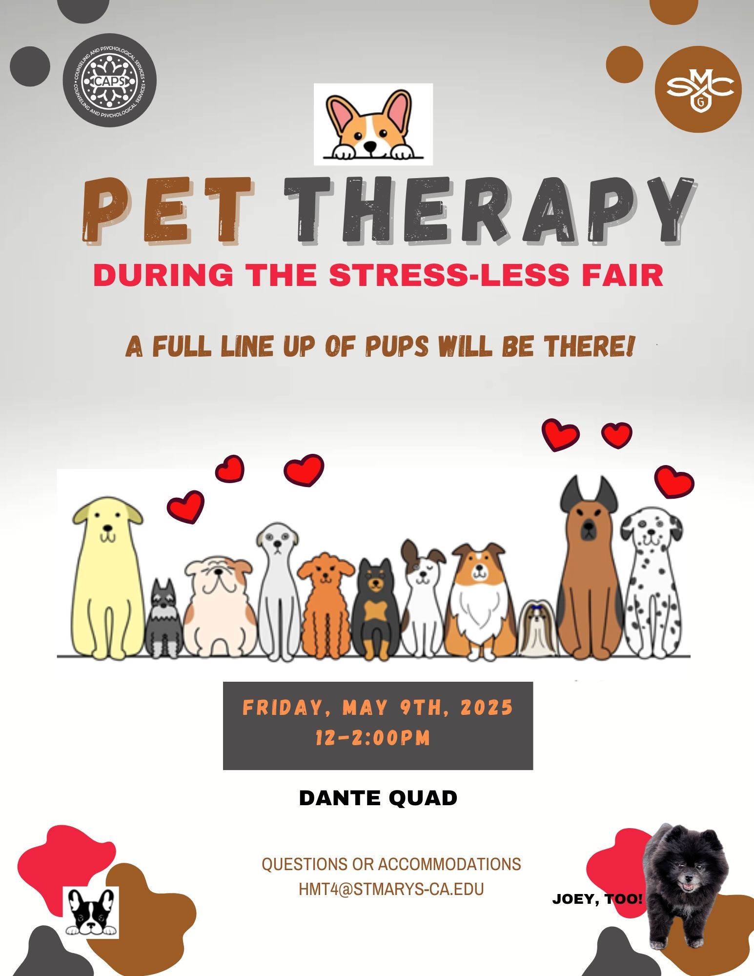 Stress Management Fair