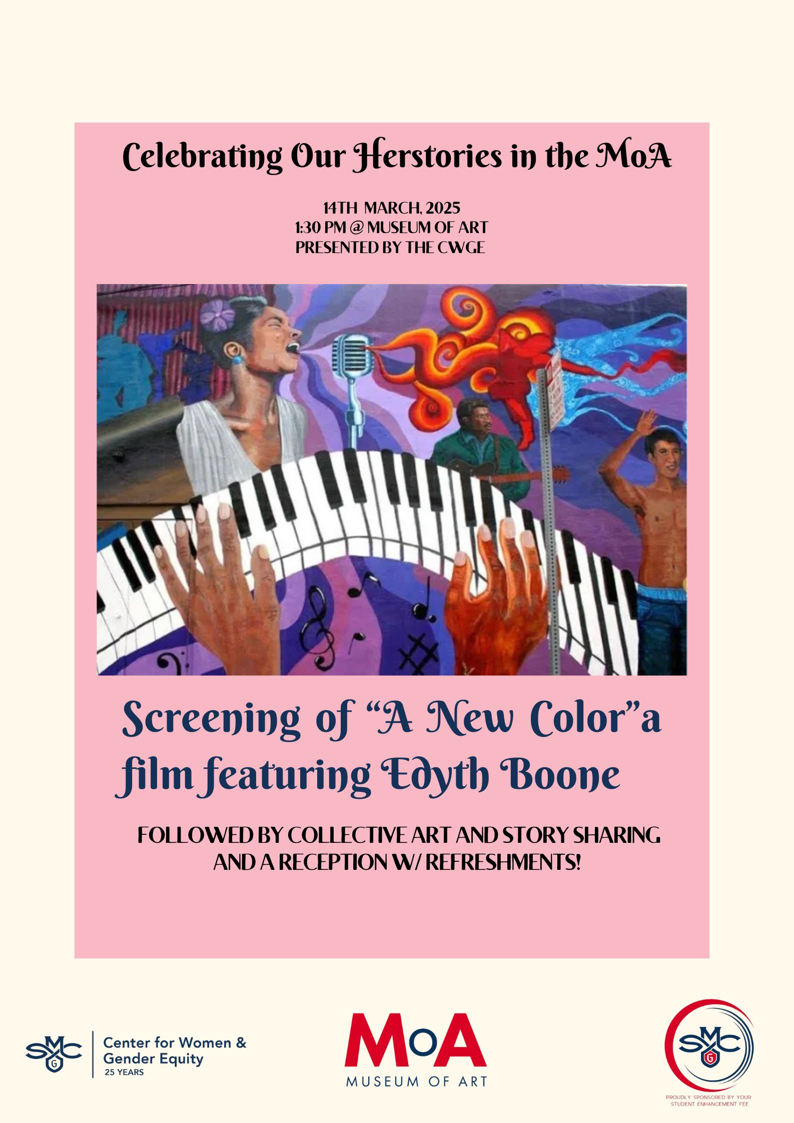 Celebrating our HERstories