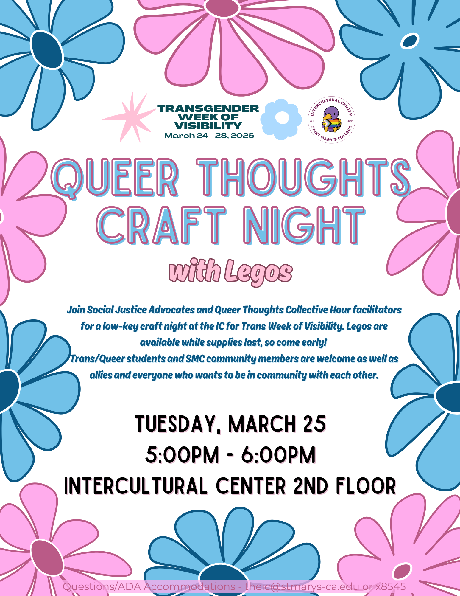 QT Craft Night
