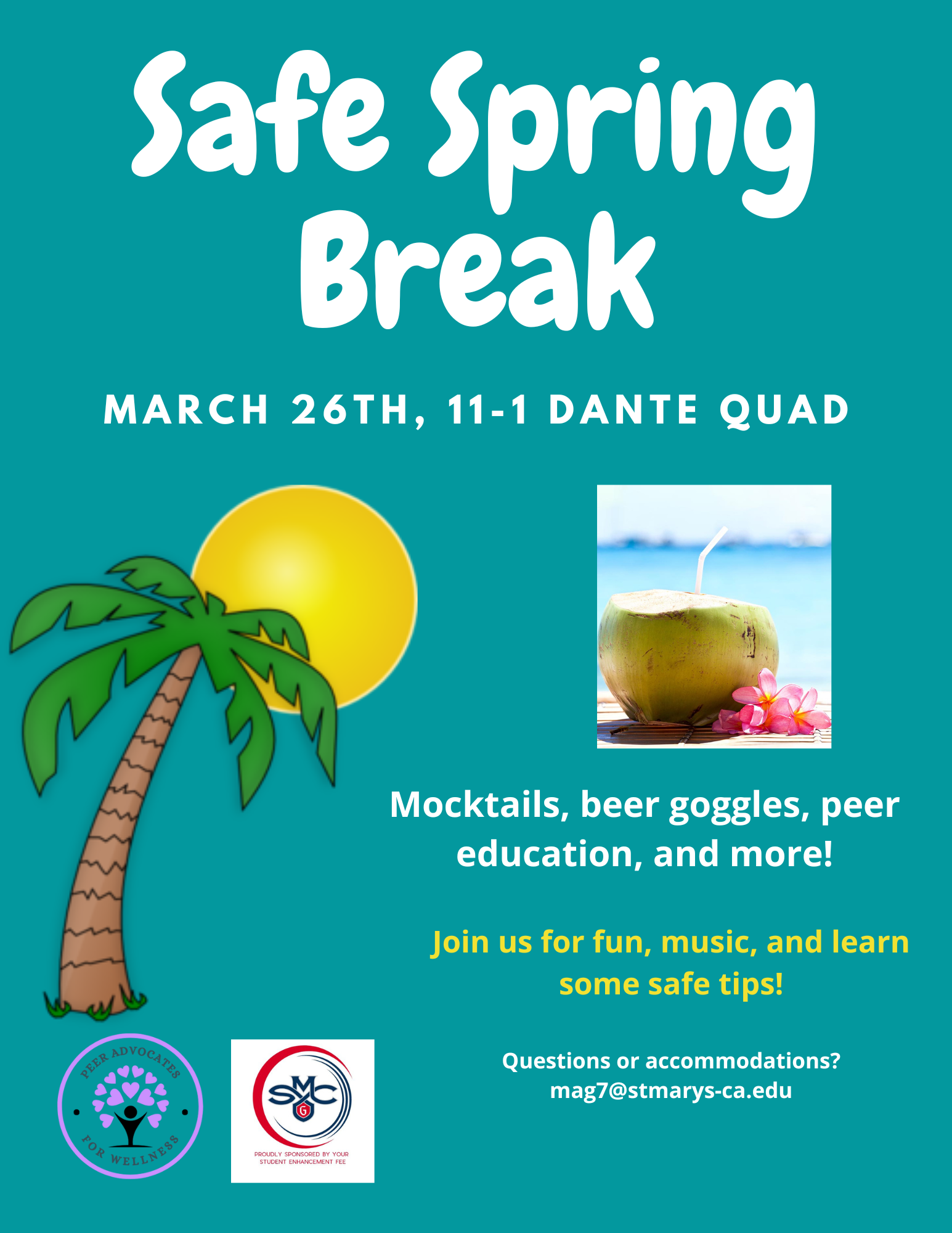 Safe Spring Break