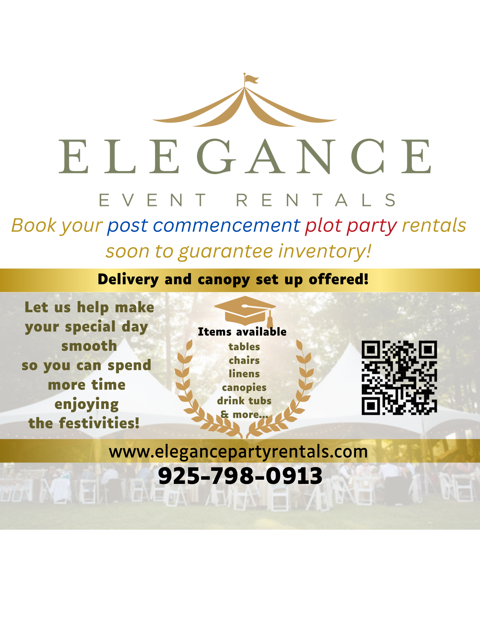 Elegance Event Rentals