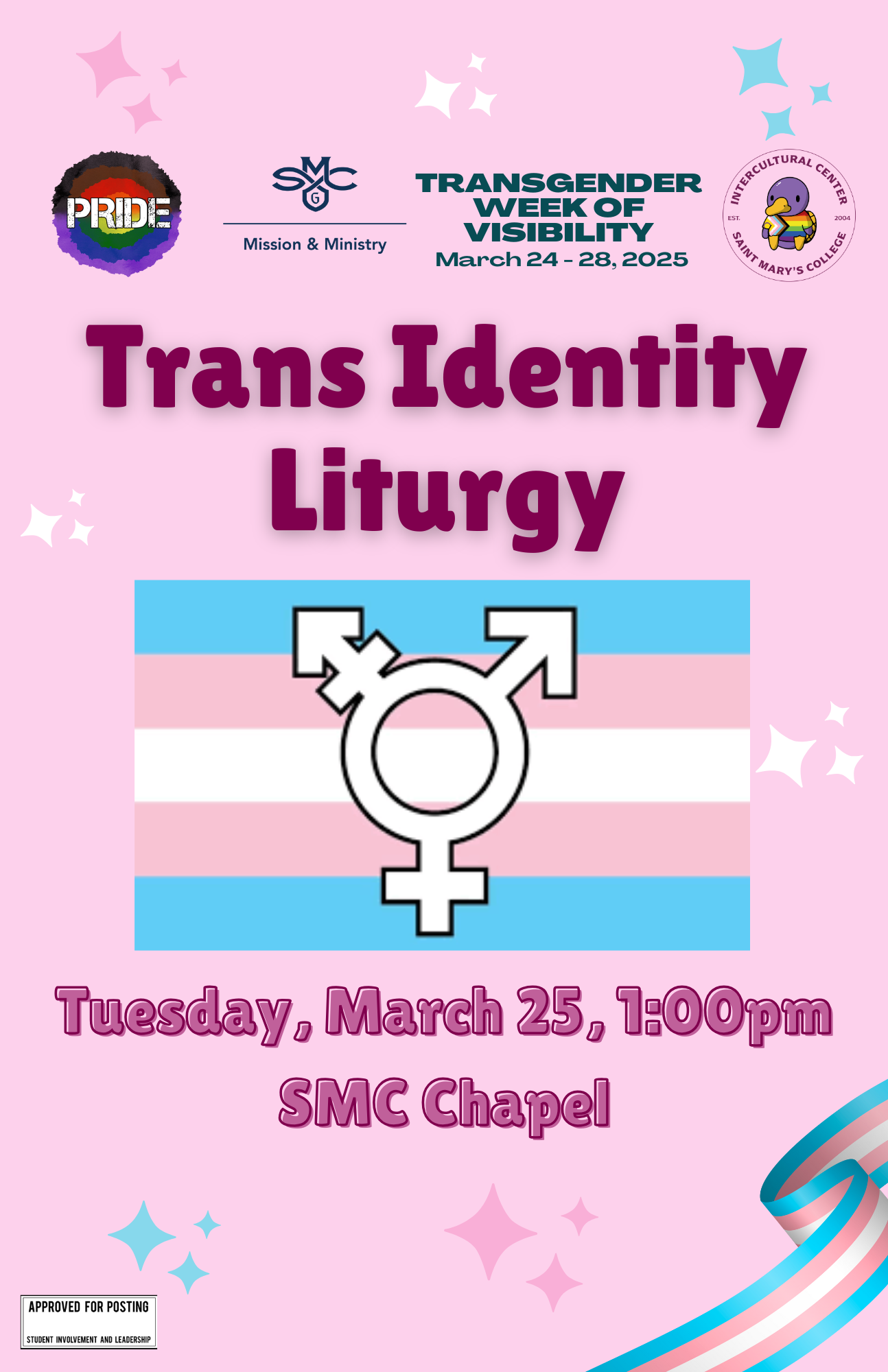 Trans Identity Liturgy