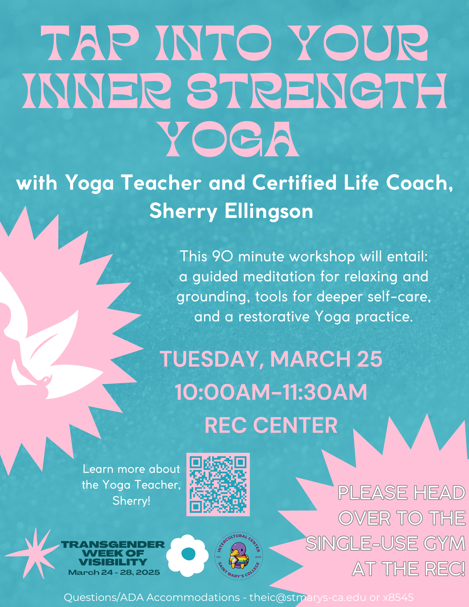 Yoga Flyer