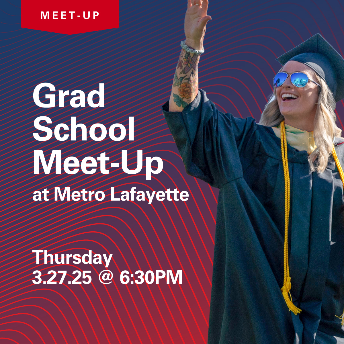 grad school meetup