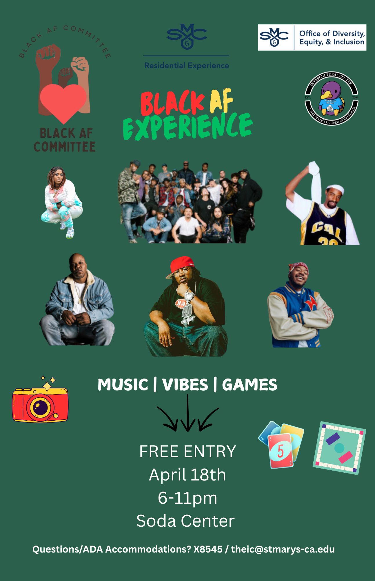 Black AF Experience