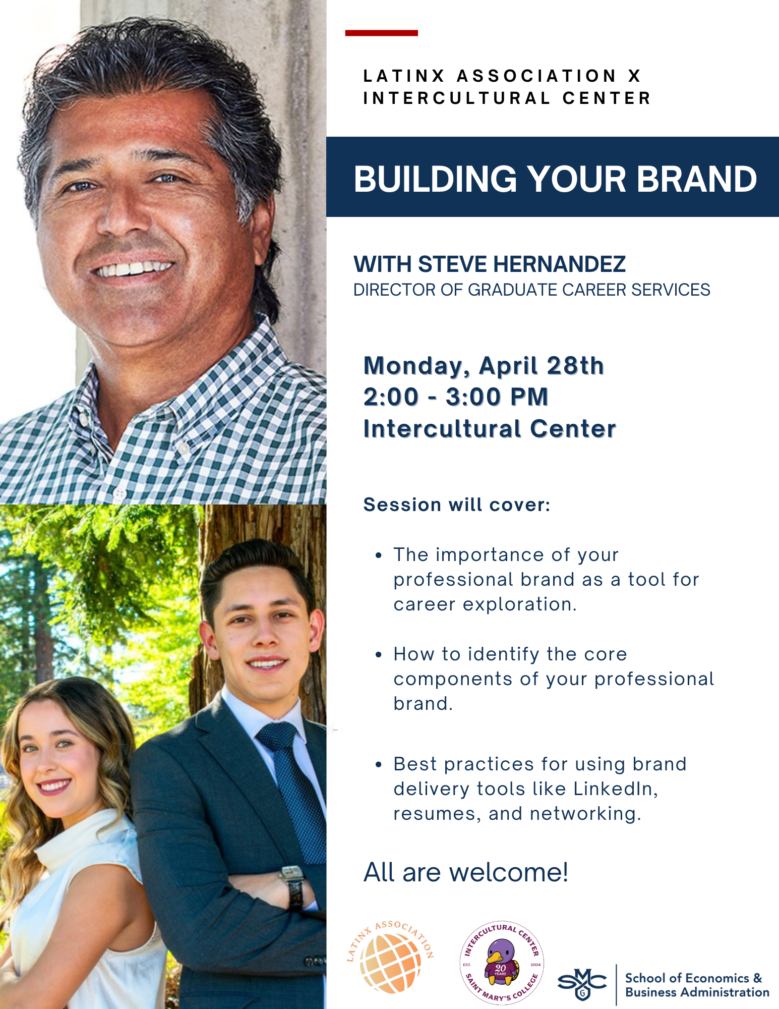 Building Your Brand with Steve Hernandez