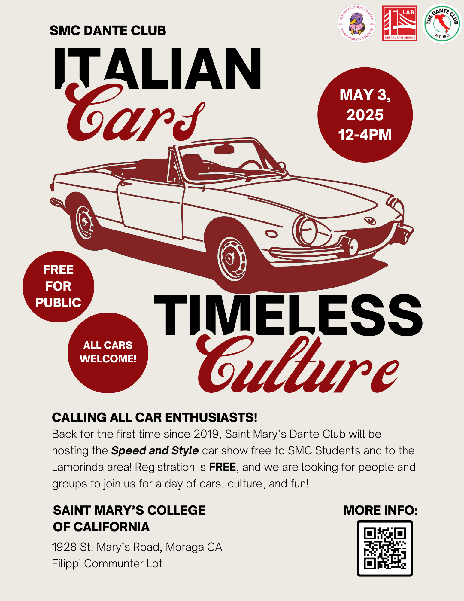 Italian Cars and Culture