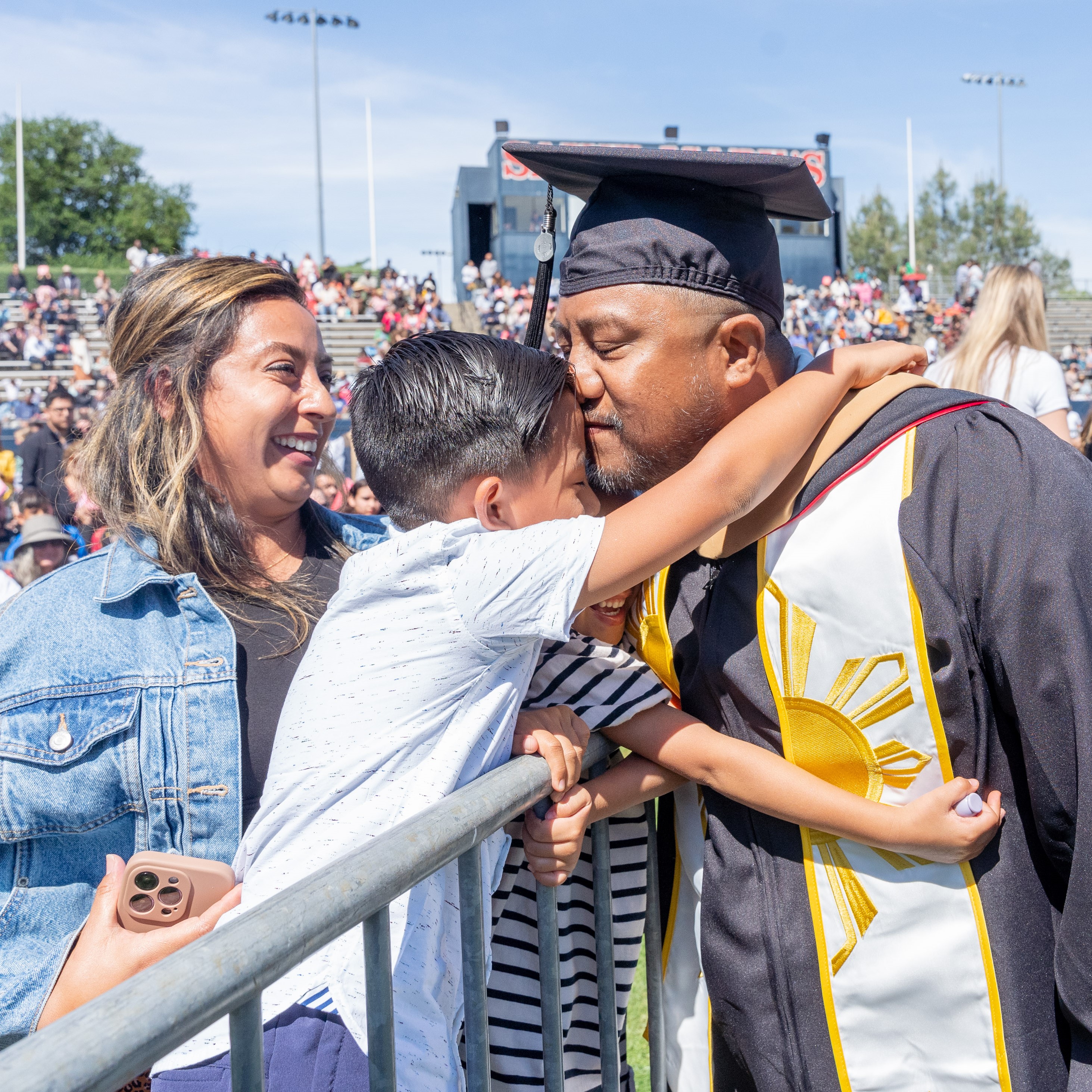 Graduate Commencement