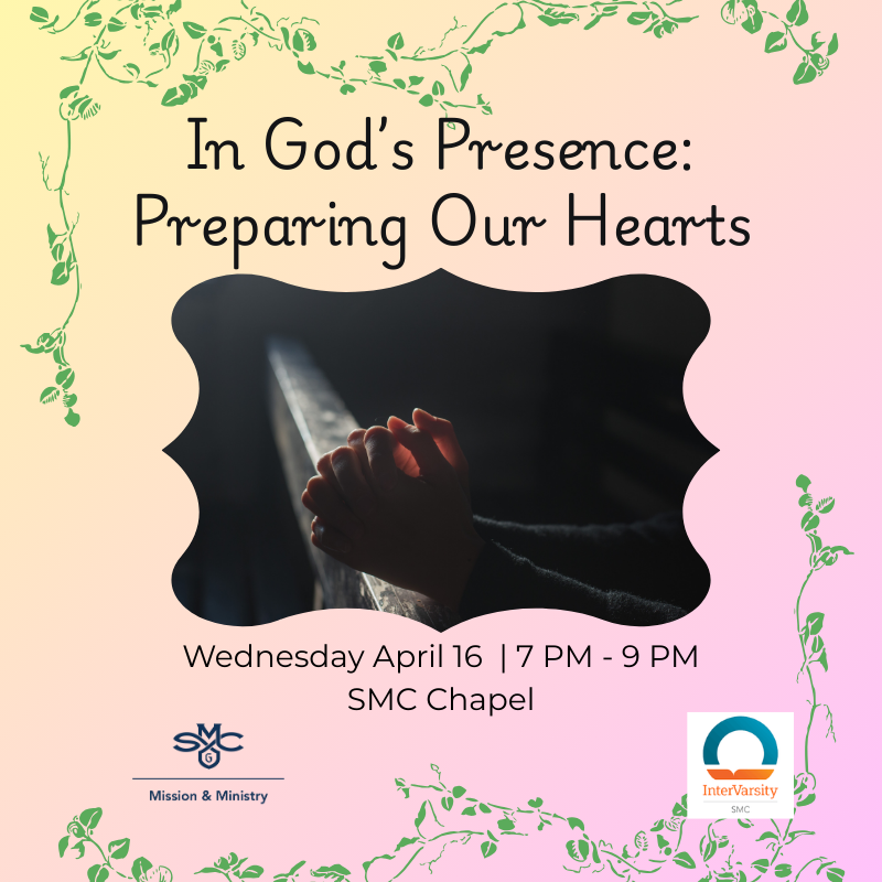 Lenten Prayer Service