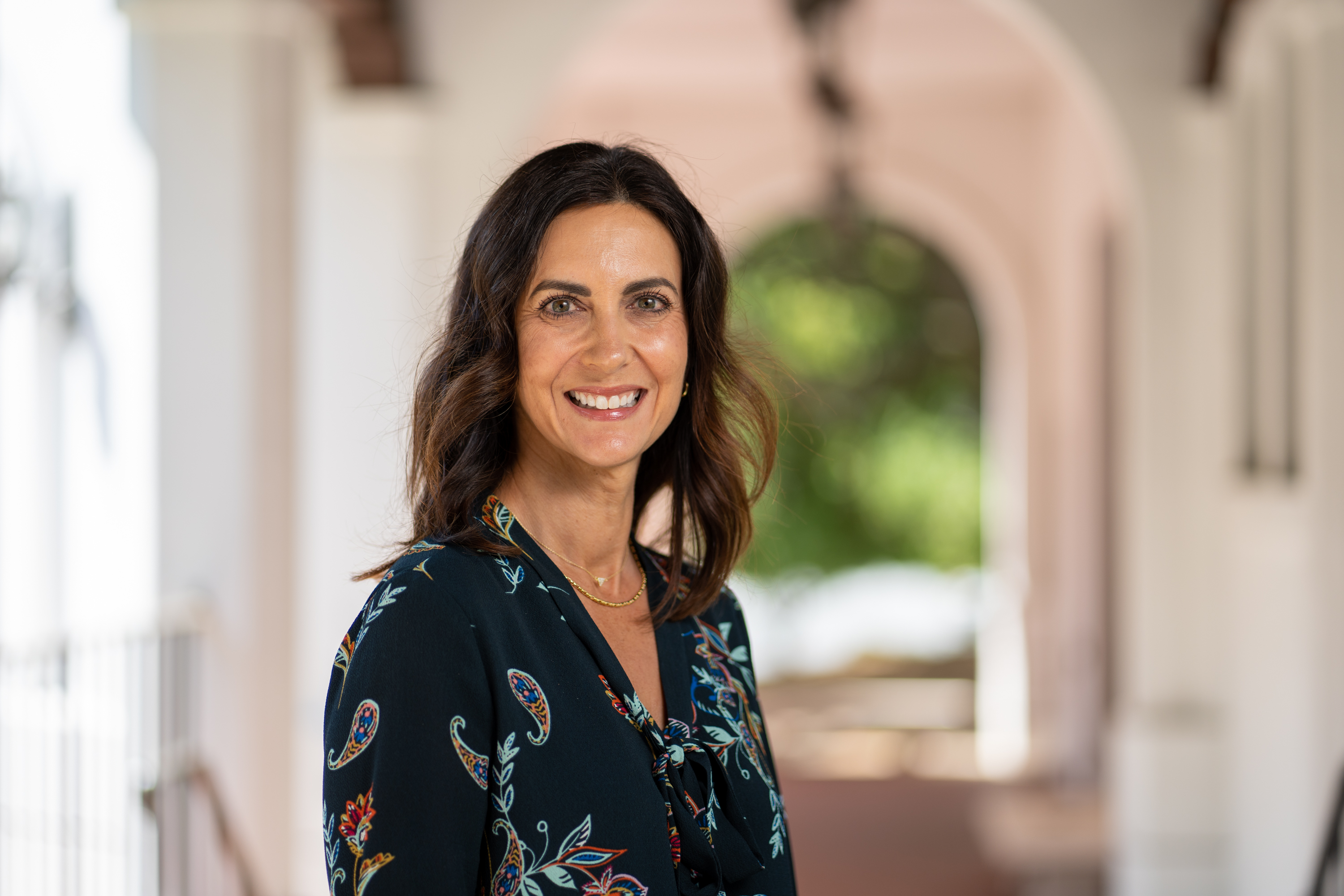 Headshot of Dr. Jill Rathjen