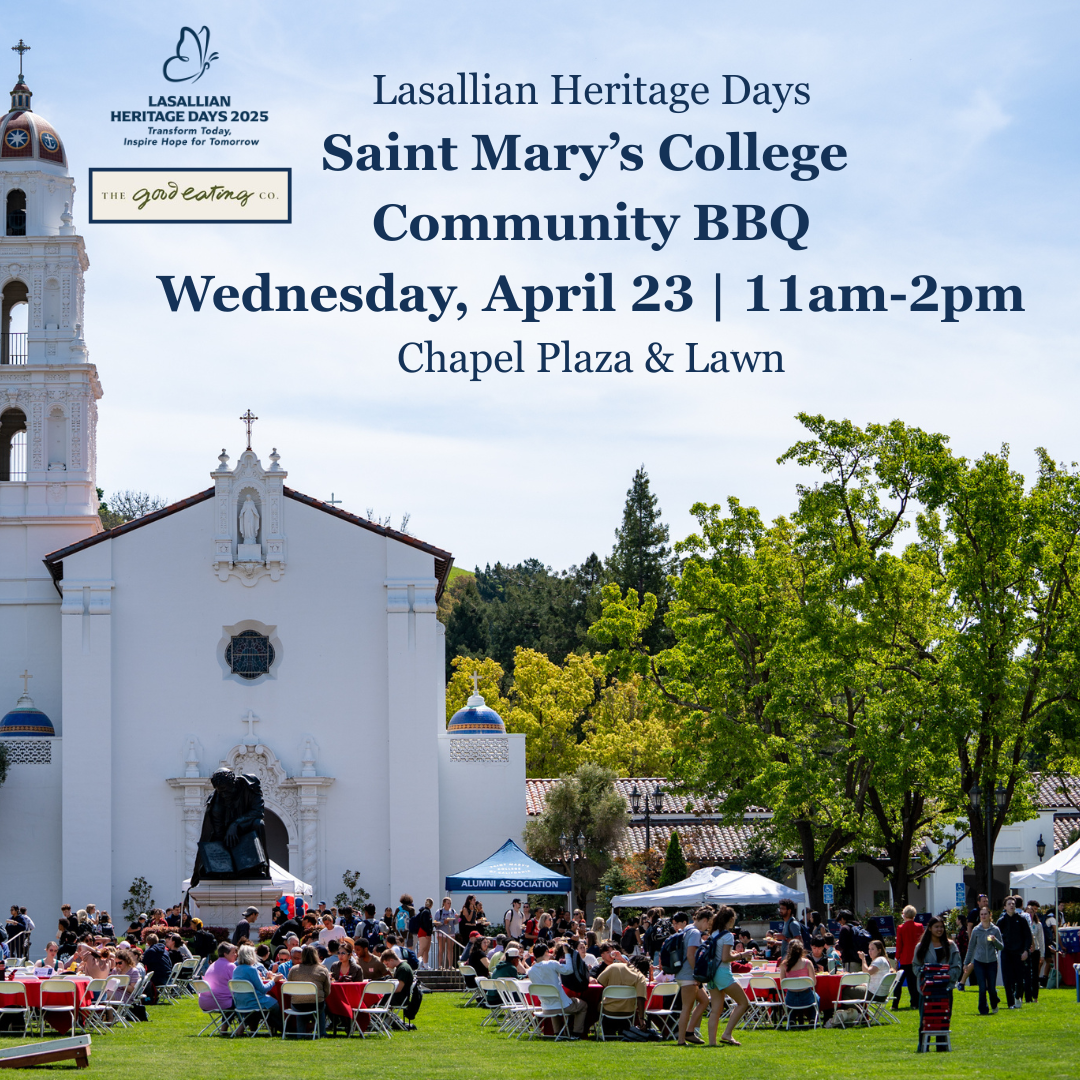 Lasallian Heritage Days BBQ