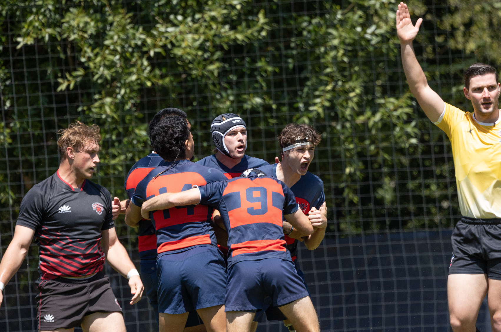 Men's Rugby