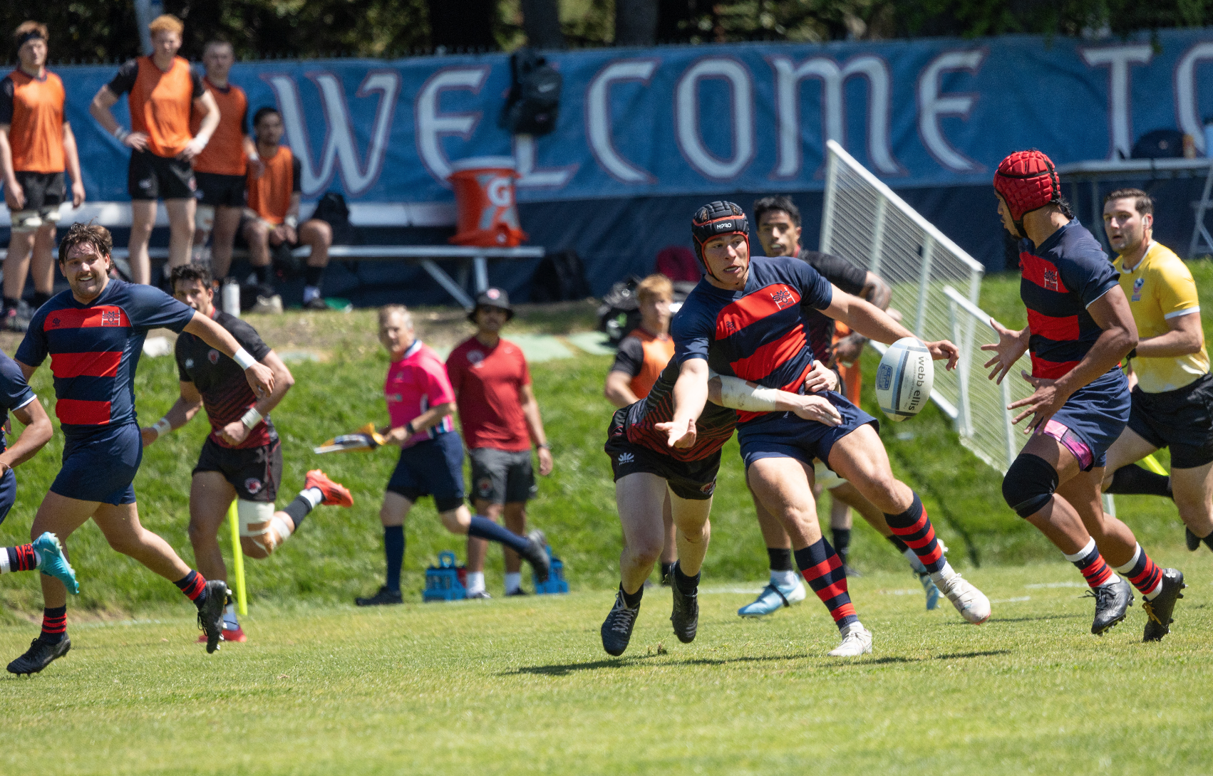Men's Rugby