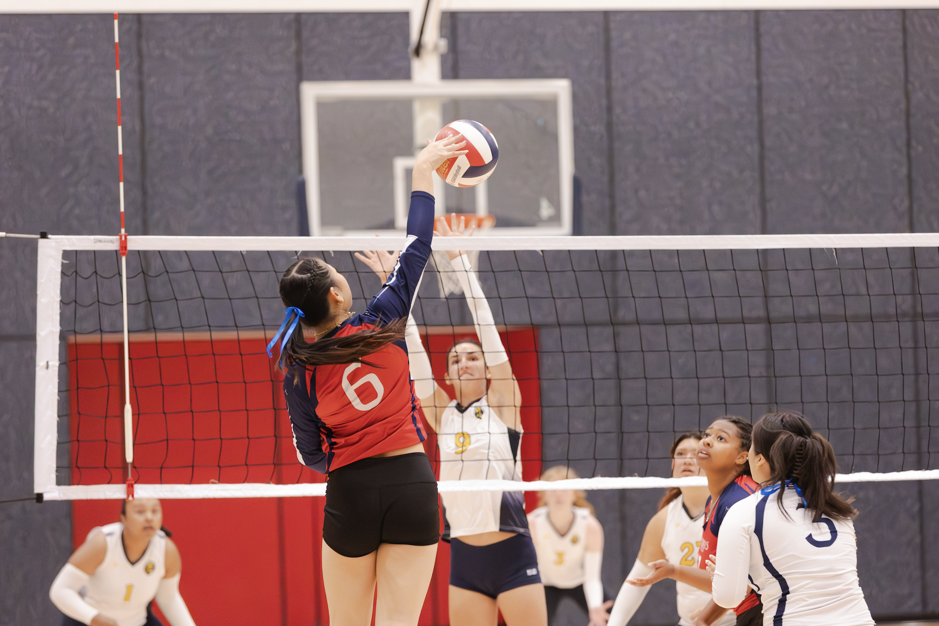 Women's Club Volleyball