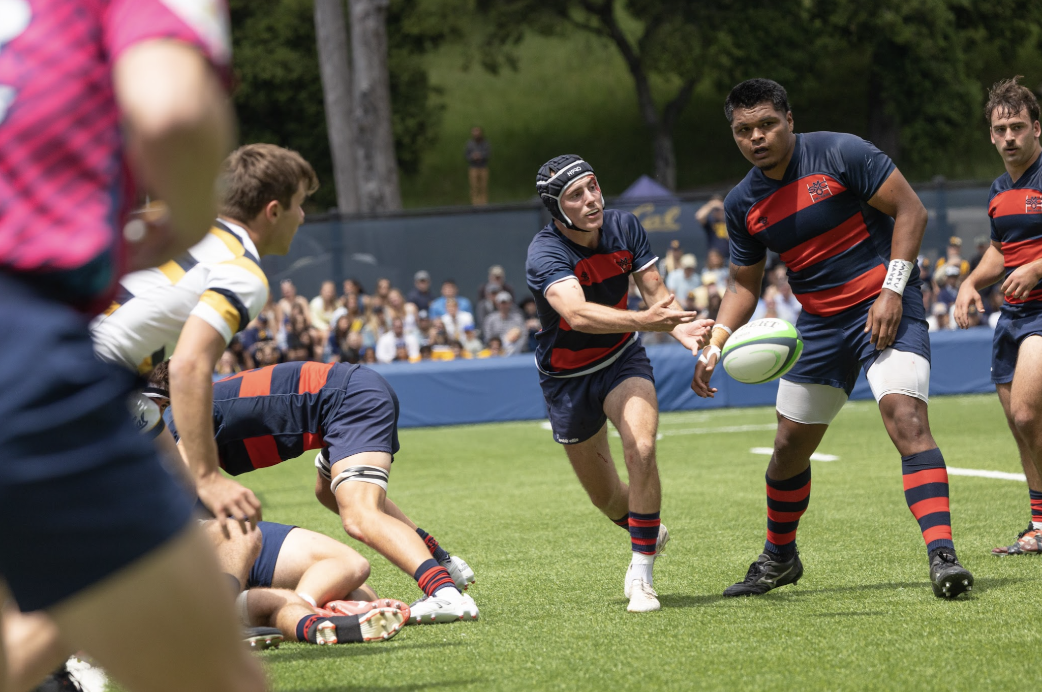 Men's Rugby