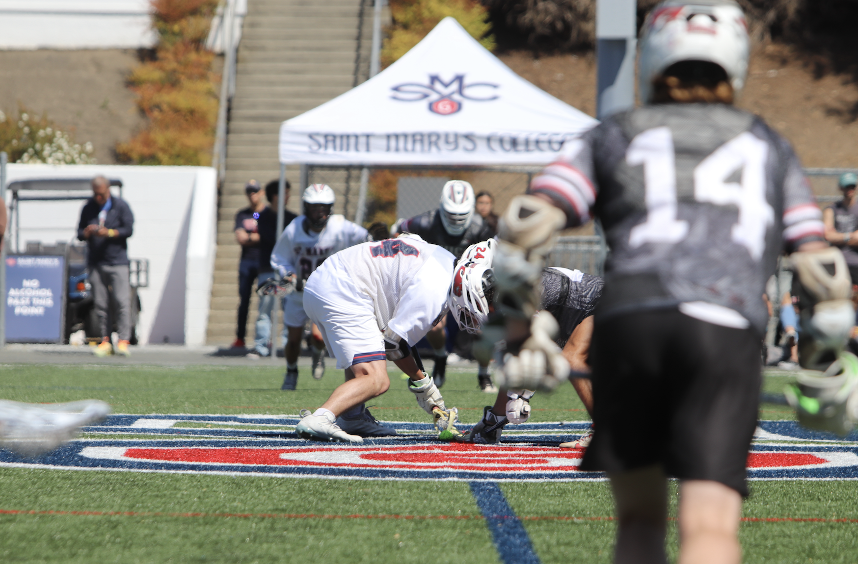 Men's Lacrosse